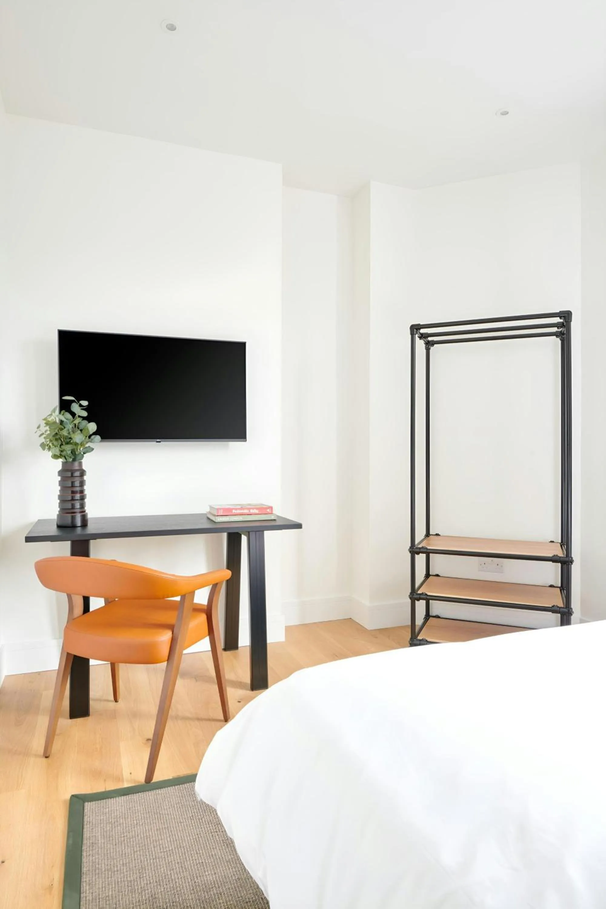 Bedroom, Bed in The Prince Hotel Vauxhall, Sonder by Marriott Bonvoy