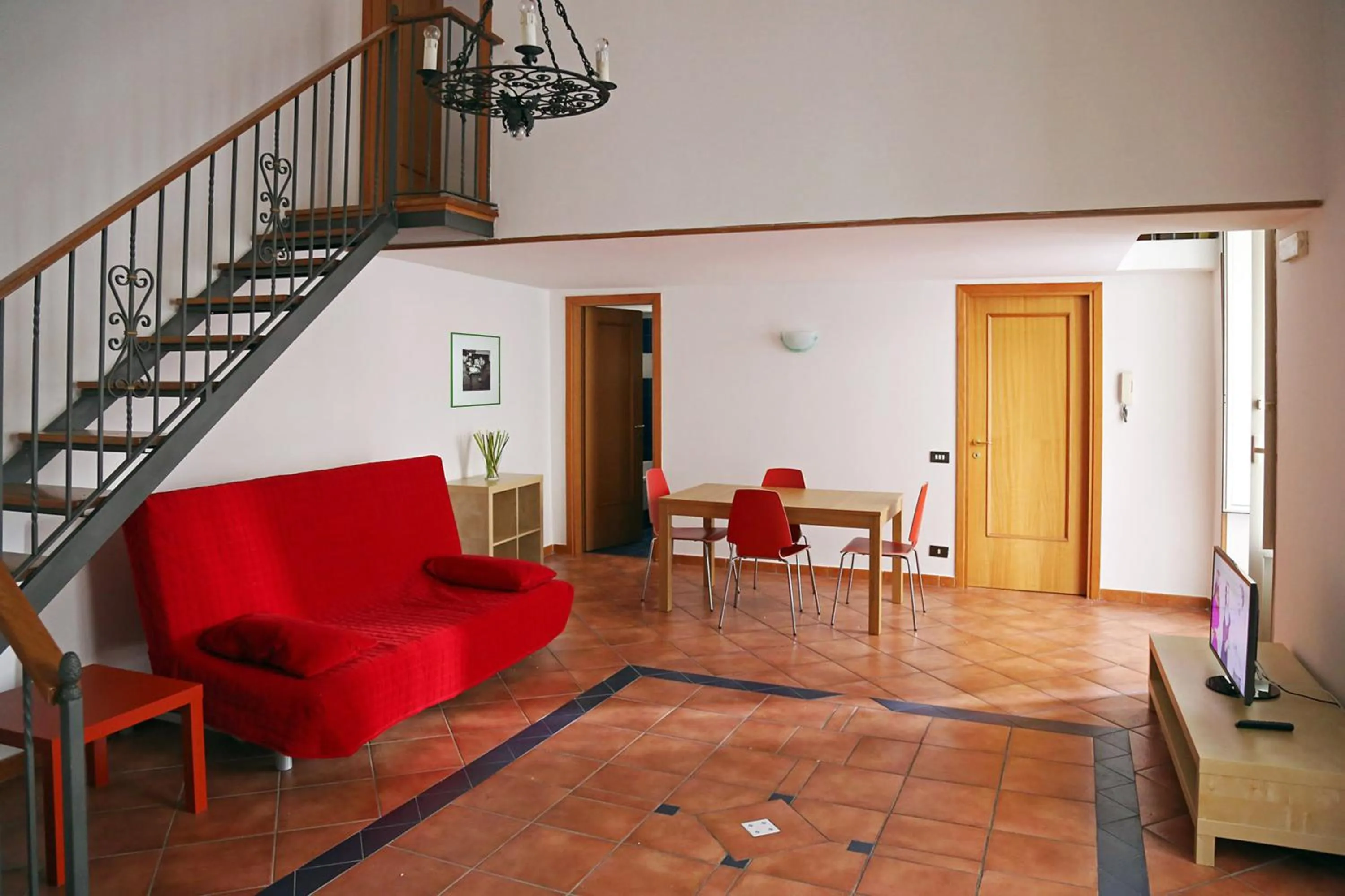 Spaghetti Home