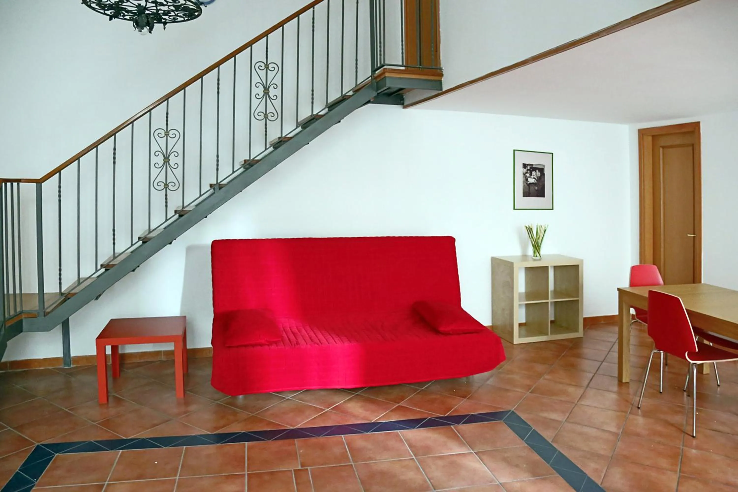Spaghetti Home