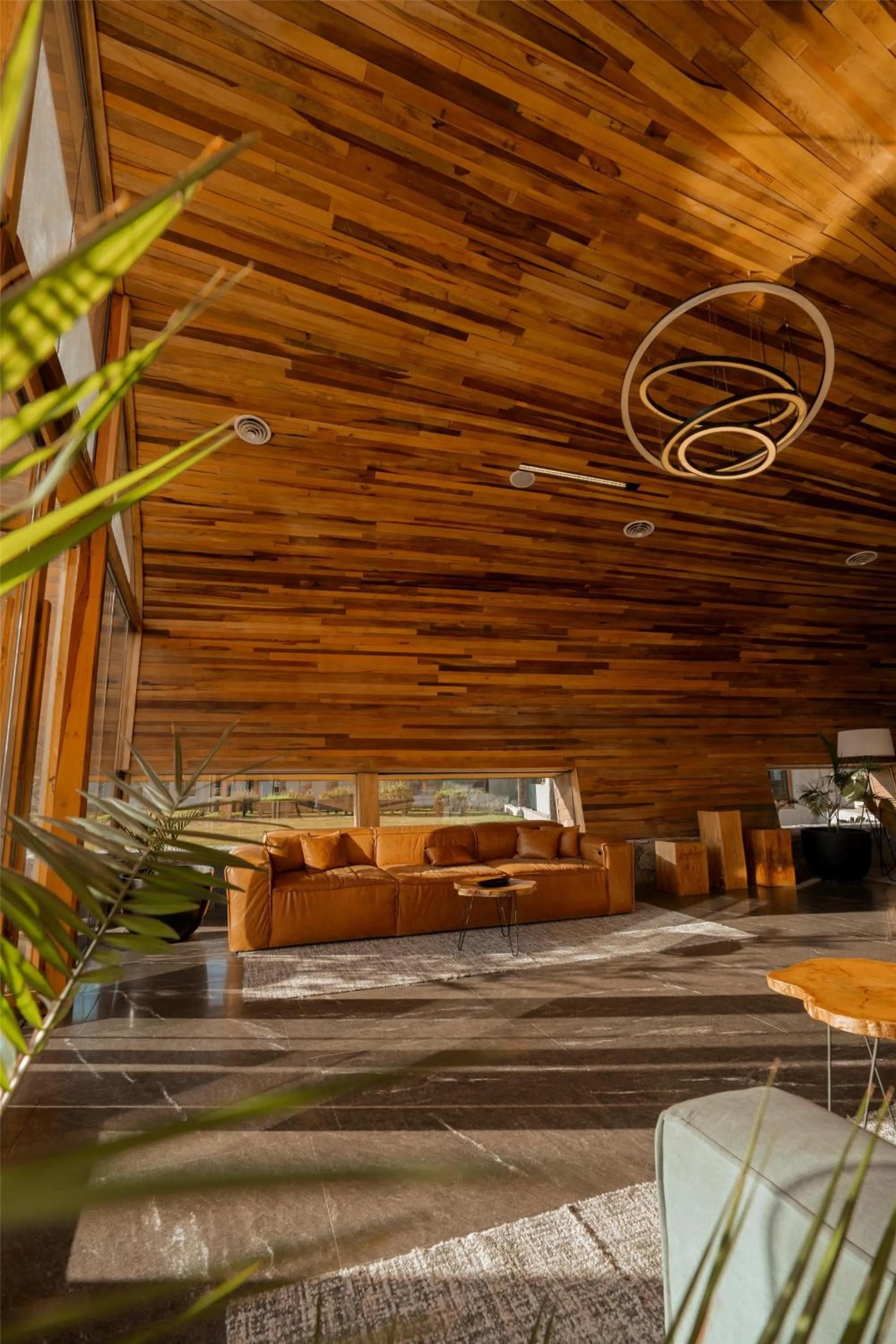 Lobby or reception in Böden Hotel & Spa, AKEN SOUL