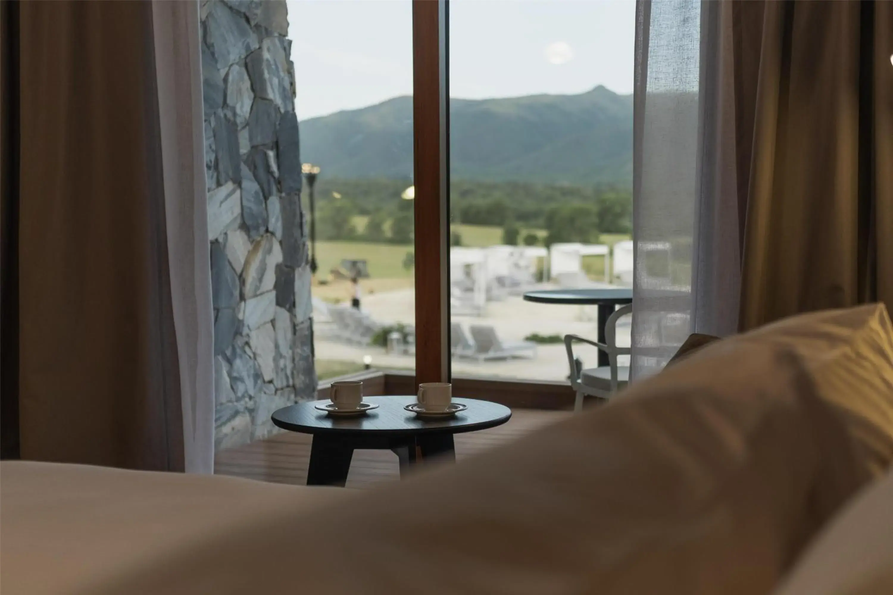 View (from property/room) in Böden Hotel & Spa, AKEN SOUL View (from property/room) in Böden Hotel & Spa, AKEN SOUL