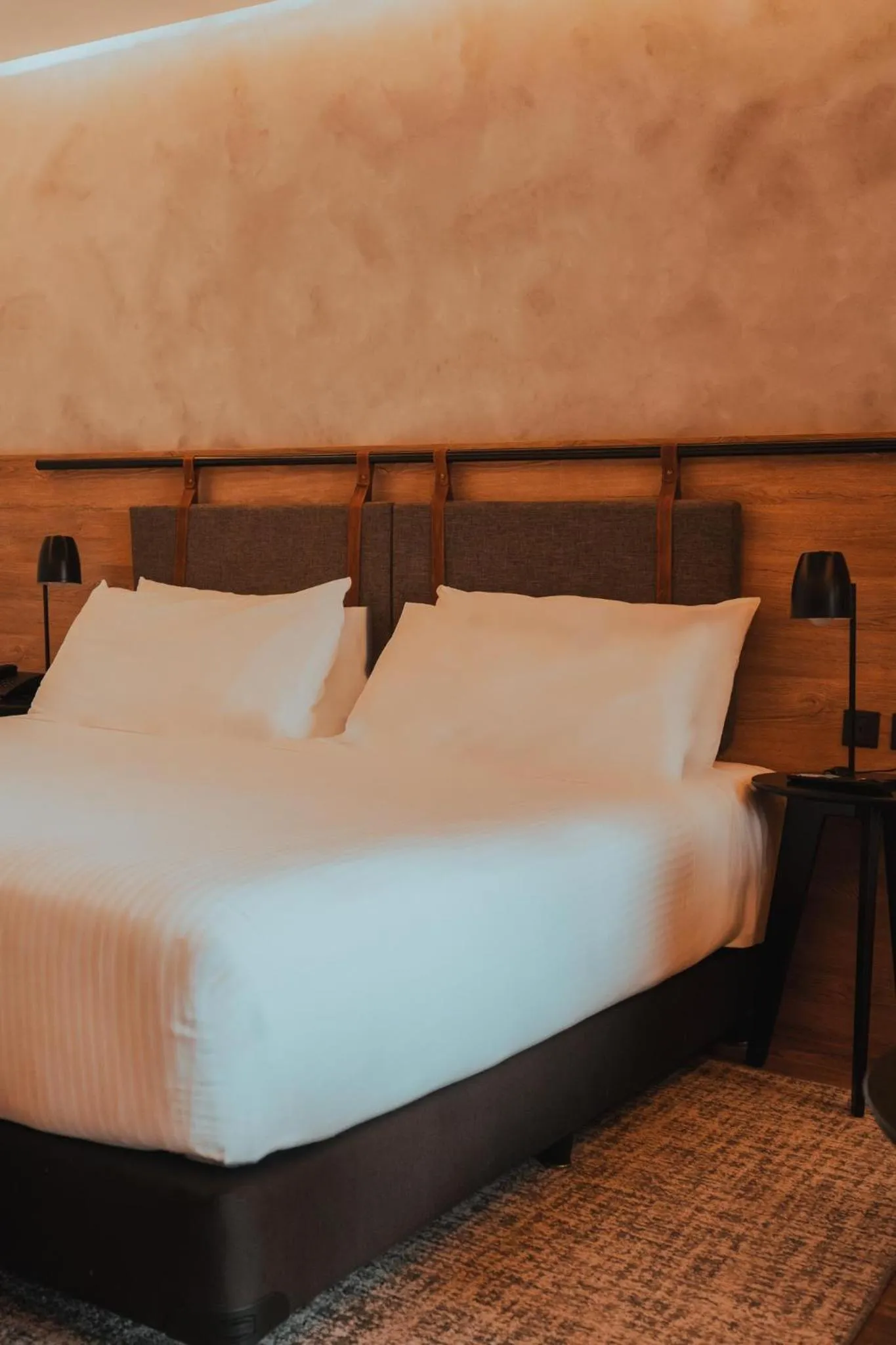 Bedroom, Bed in Böden Hotel & Spa, AKEN SOUL