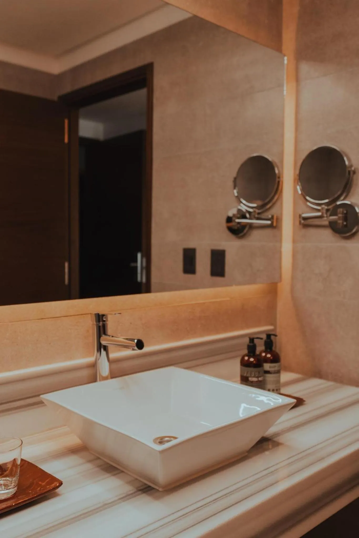 Bathroom in Böden Hotel & Spa, AKEN SOUL