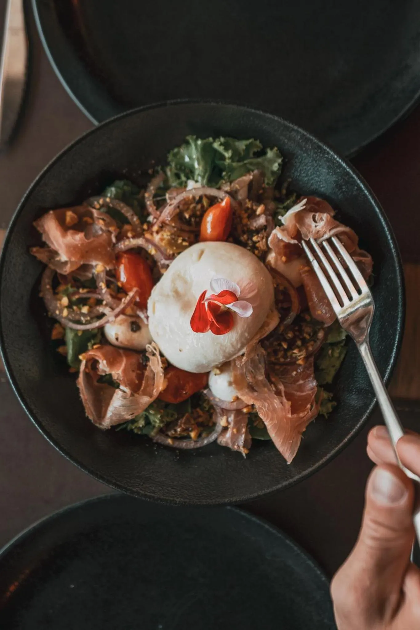 Food in Böden Hotel & Spa, AKEN SOUL