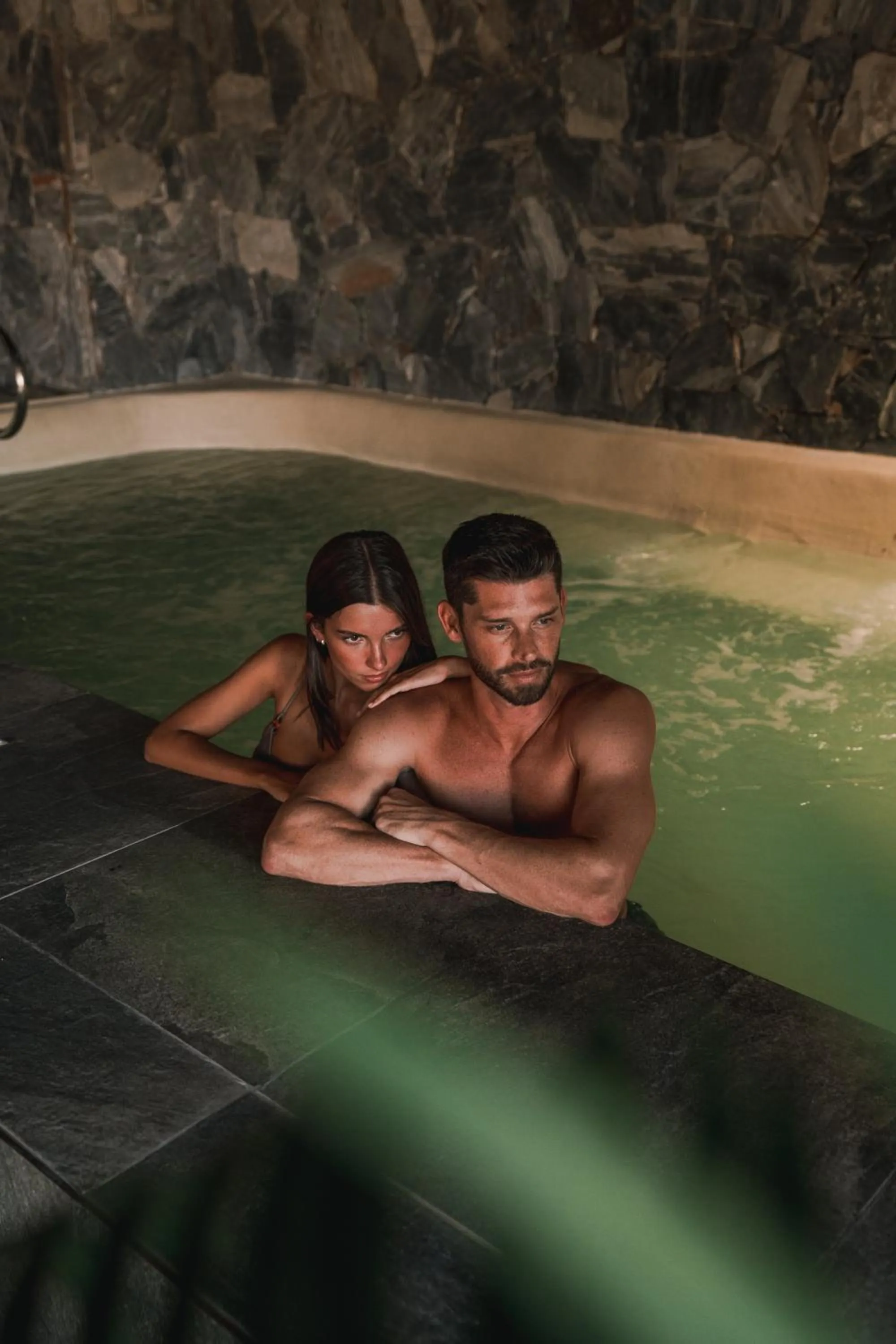 Spa and wellness centre/facilities in Böden Hotel & Spa, AKEN SOUL