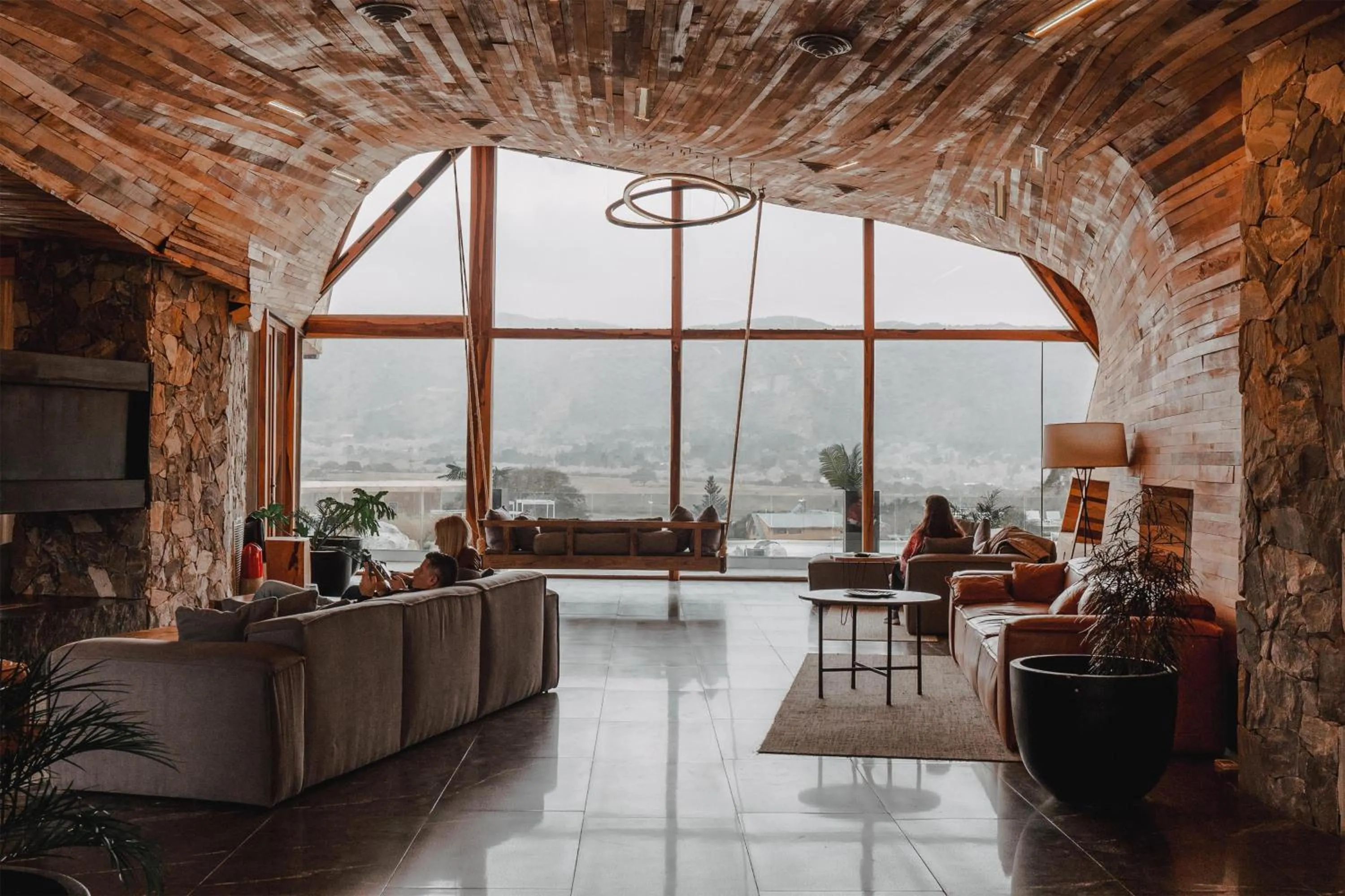 Lobby or reception in Böden Hotel & Spa, AKEN SOUL