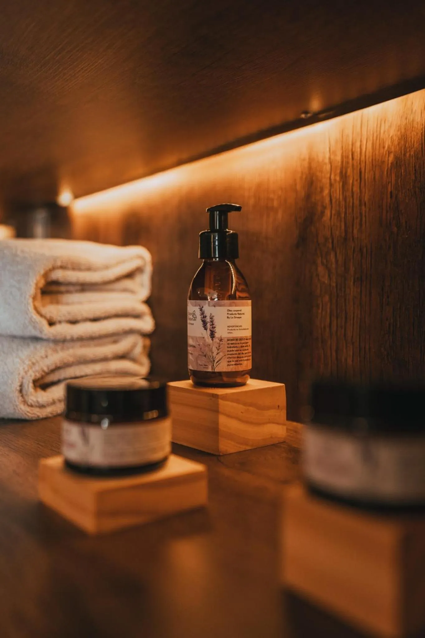 Spa and wellness centre/facilities in Böden Hotel & Spa, AKEN SOUL