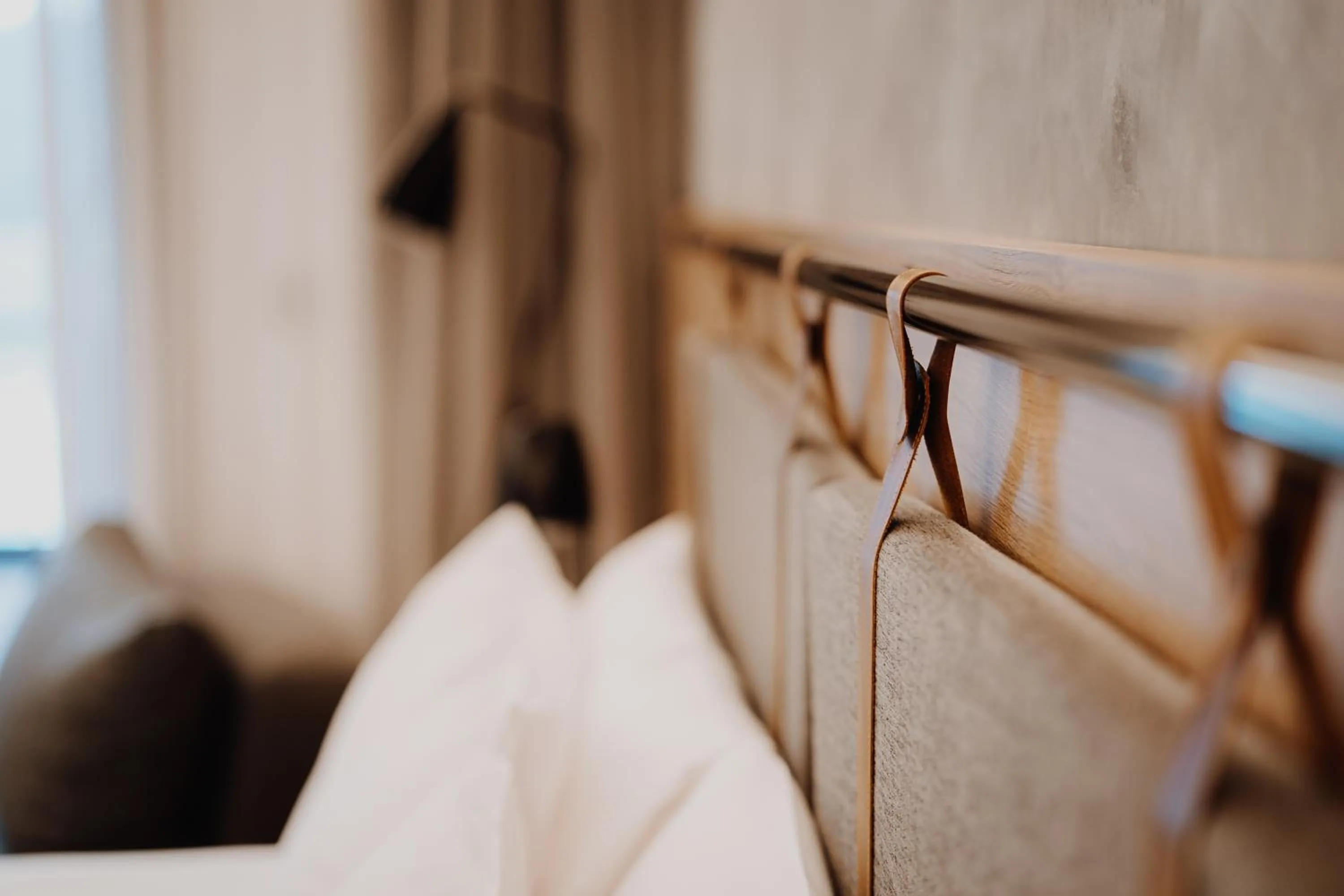 Bed in Böden Hotel & Spa, AKEN SOUL