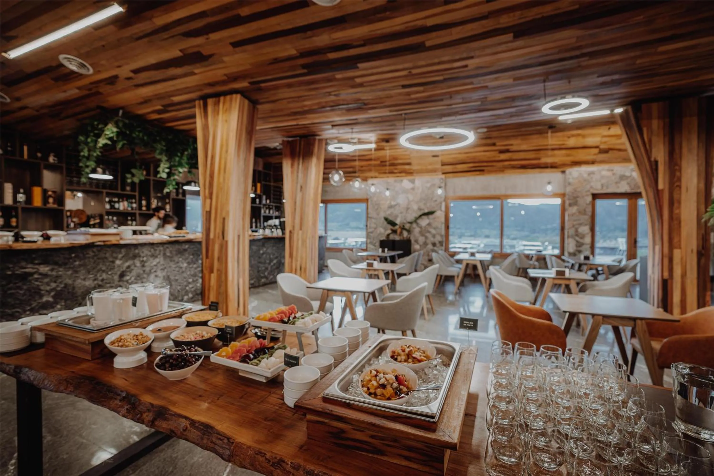 Food and drinks in Böden Hotel & Spa, AKEN SOUL