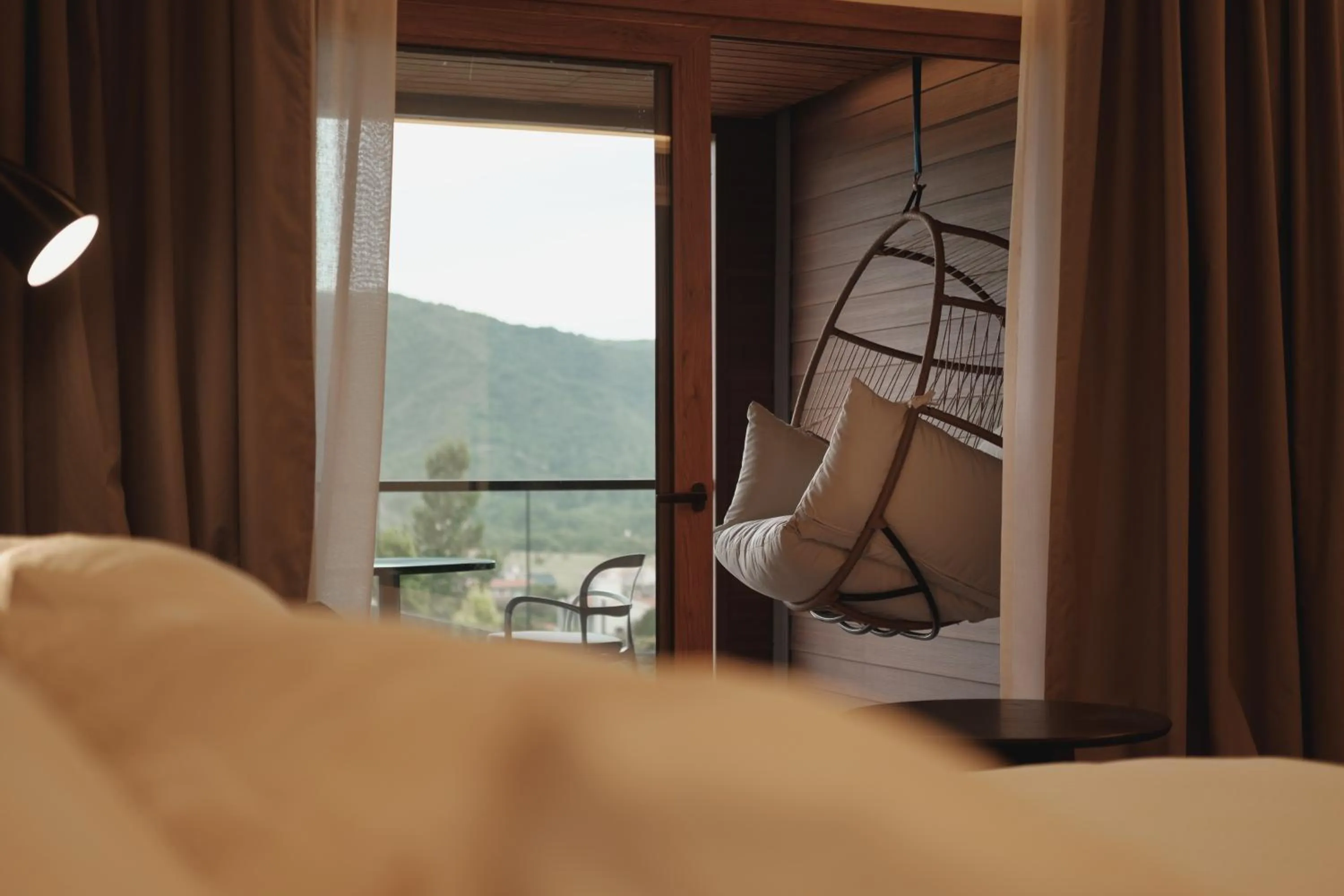 Bed in Böden Hotel & Spa, AKEN SOUL