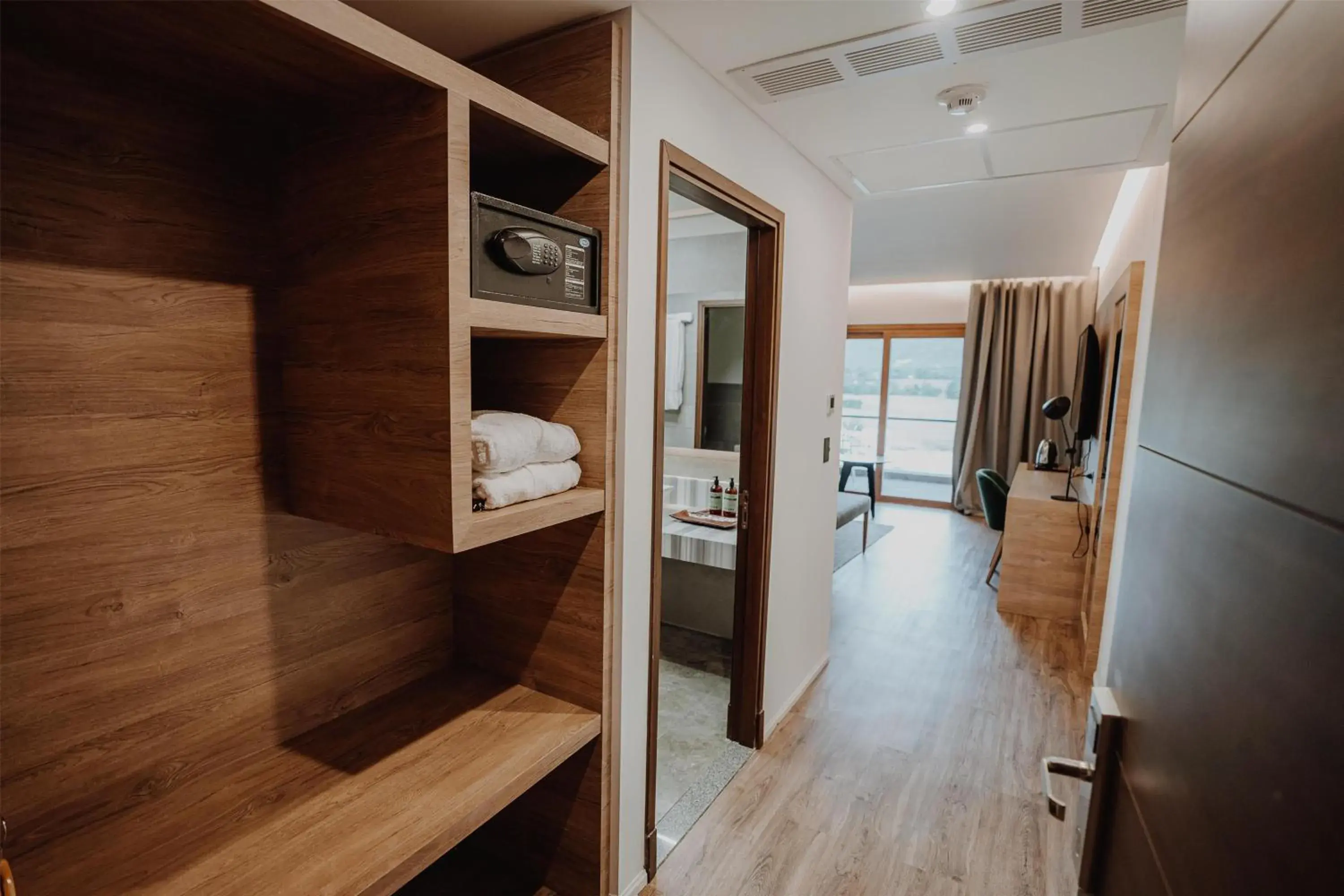 Bedroom, Bed in Böden Hotel & Spa, AKEN SOUL Bedroom, Bed in Böden Hotel & Spa, AKEN SOUL