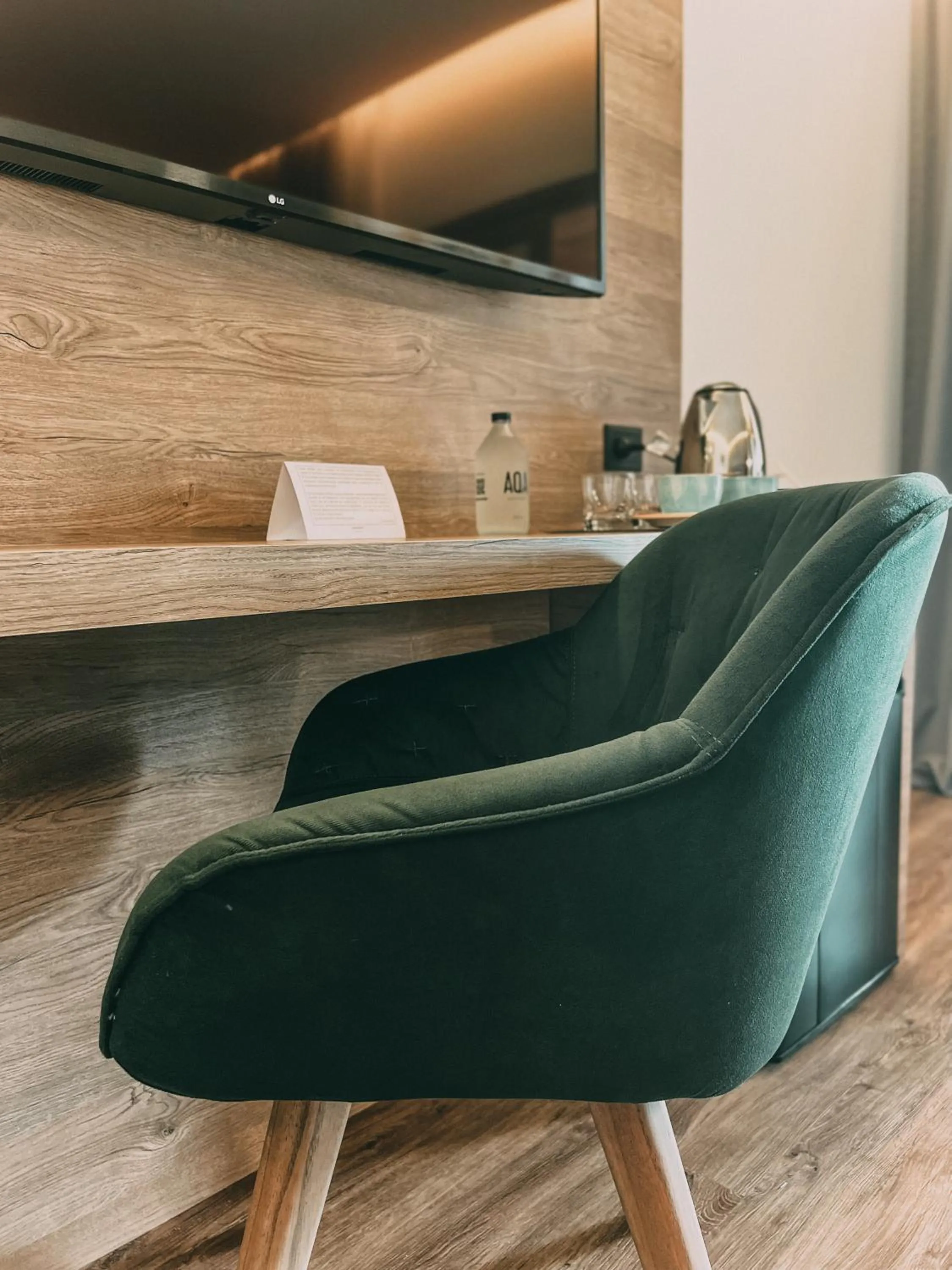 Böden Hotel & Spa, AKEN SOUL