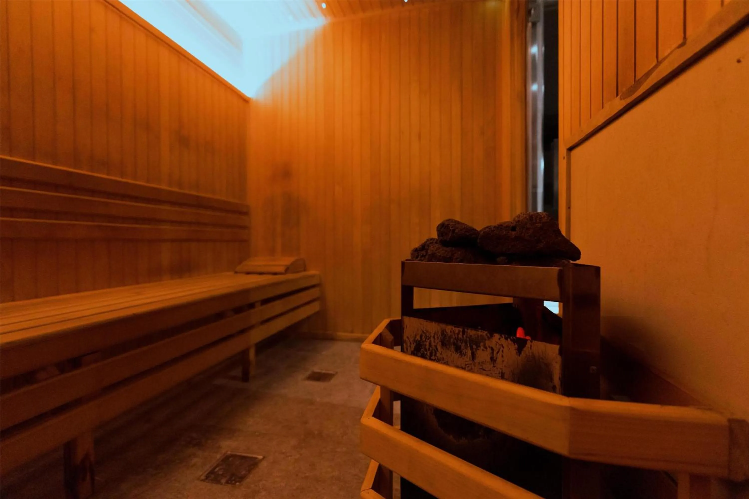 Spa and wellness centre/facilities in Böden Hotel & Spa, AKEN SOUL