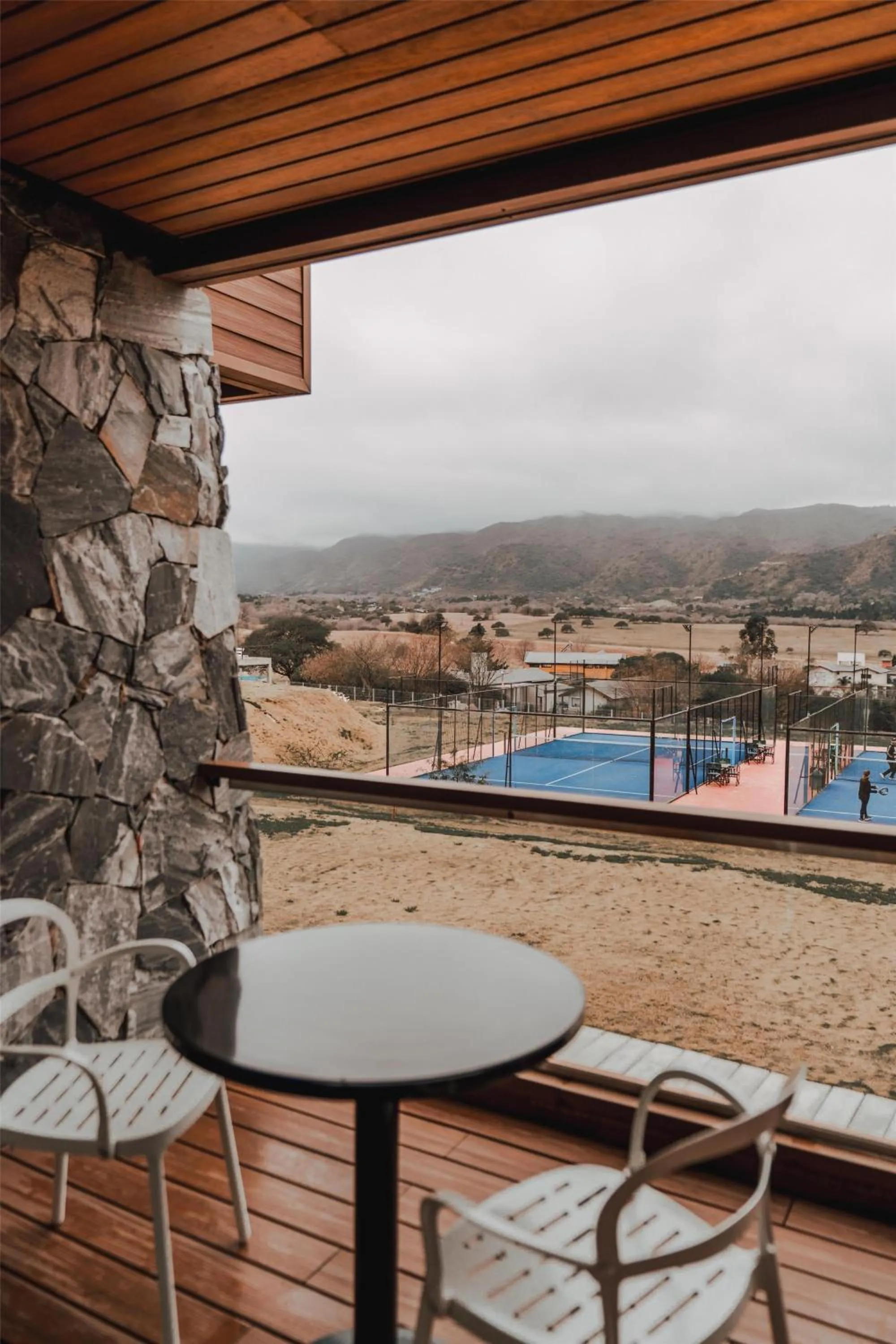 View (from property/room) in Böden Hotel & Spa, AKEN SOUL