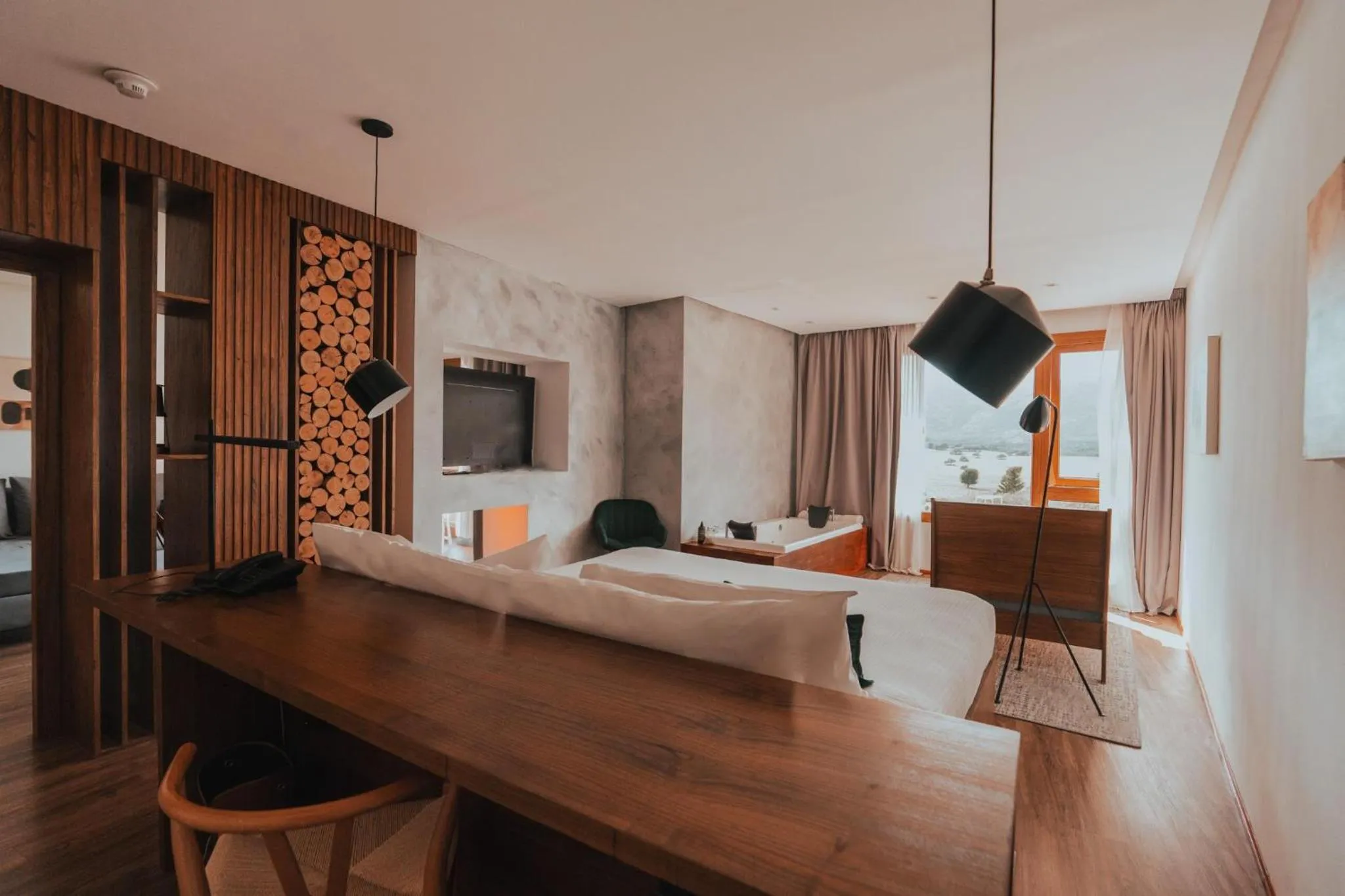 Photo of the whole room in Böden Hotel & Spa, AKEN SOUL