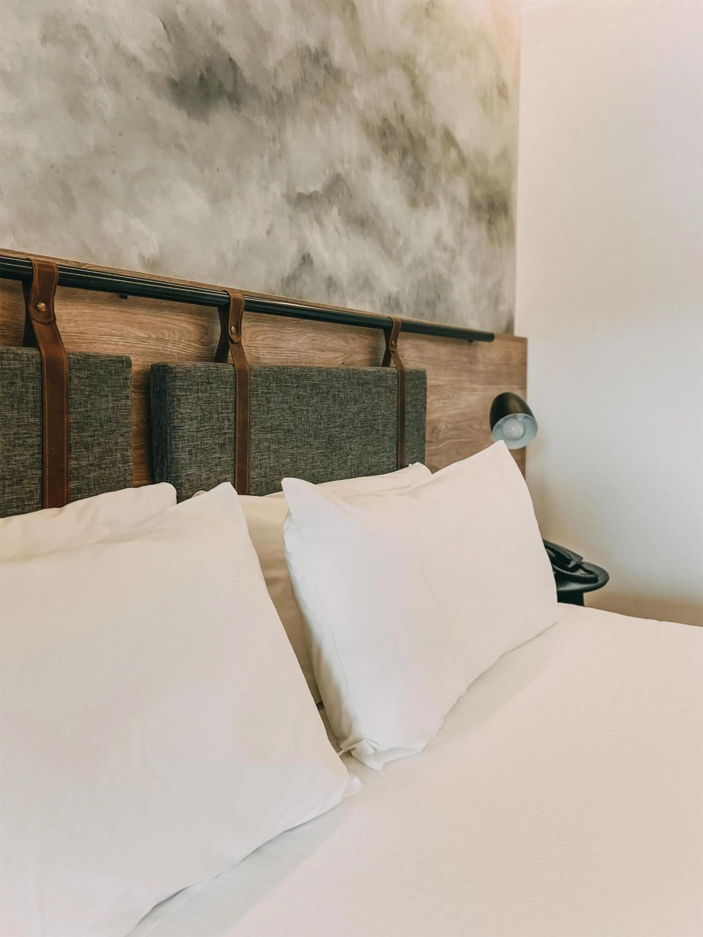 Photo of the whole room, Bed in Böden Hotel & Spa, AKEN SOUL