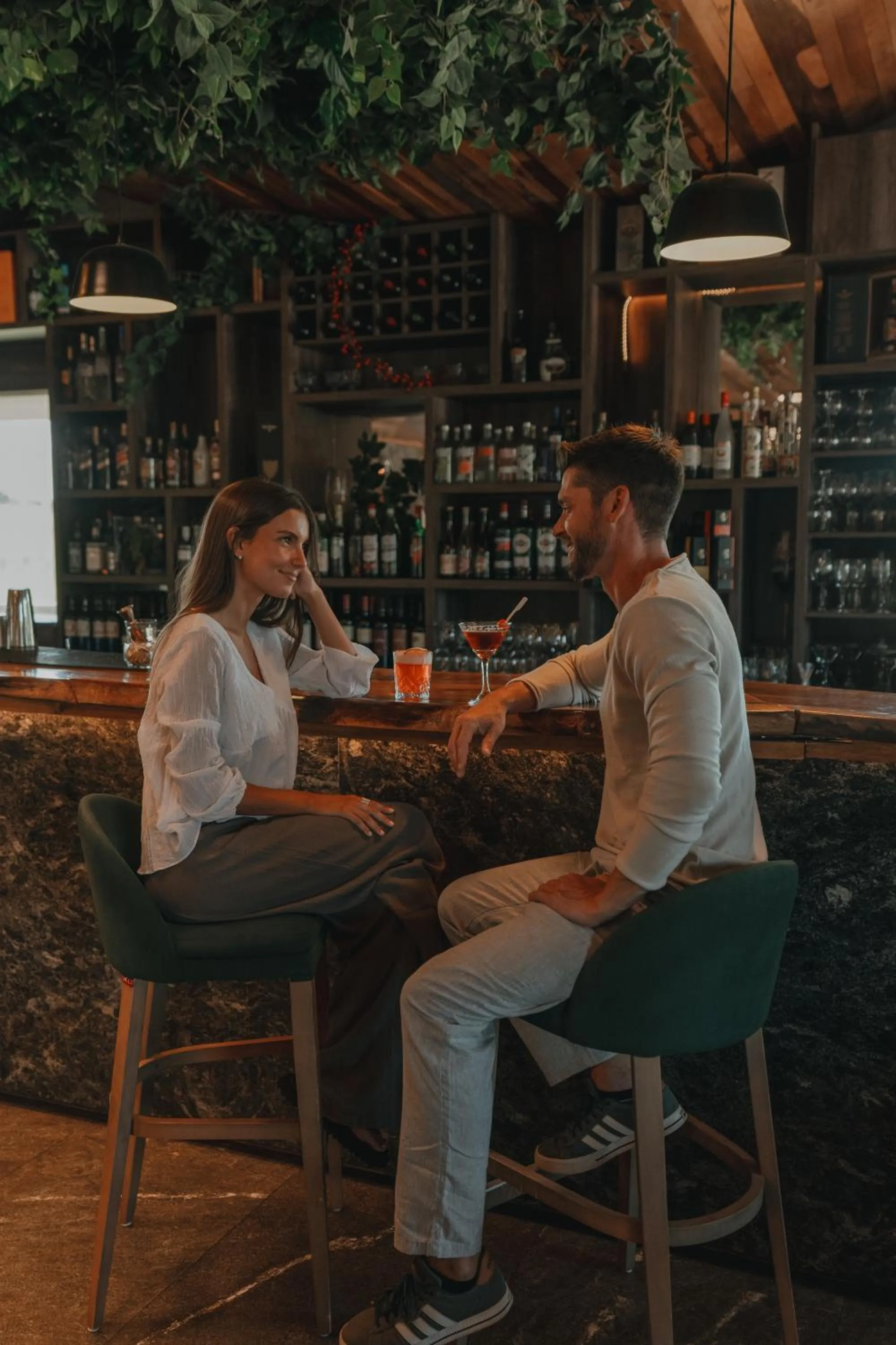 Restaurant/places to eat in Böden Hotel & Spa, AKEN SOUL