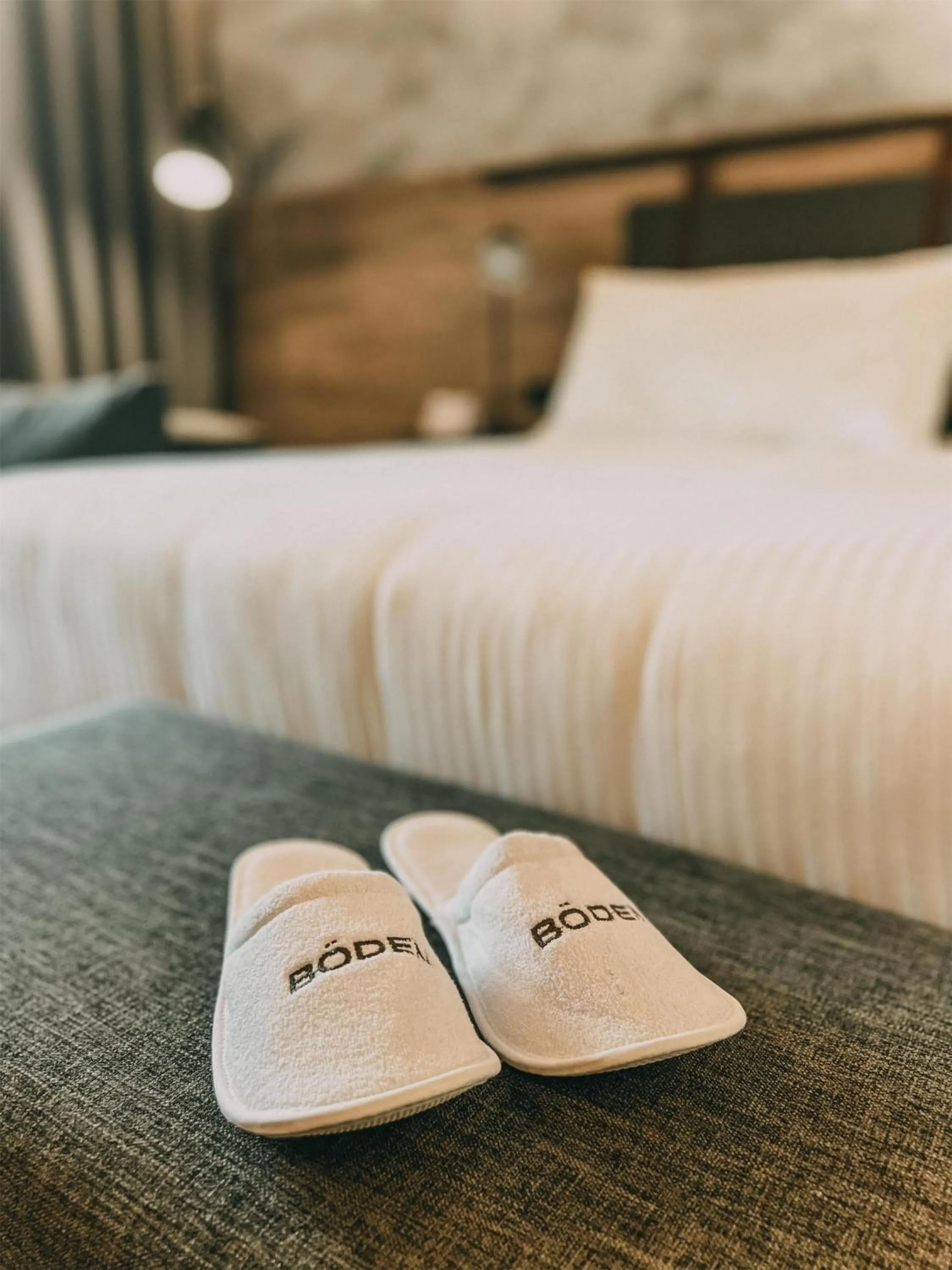 Photo of the whole room, Bed in Böden Hotel & Spa, AKEN SOUL