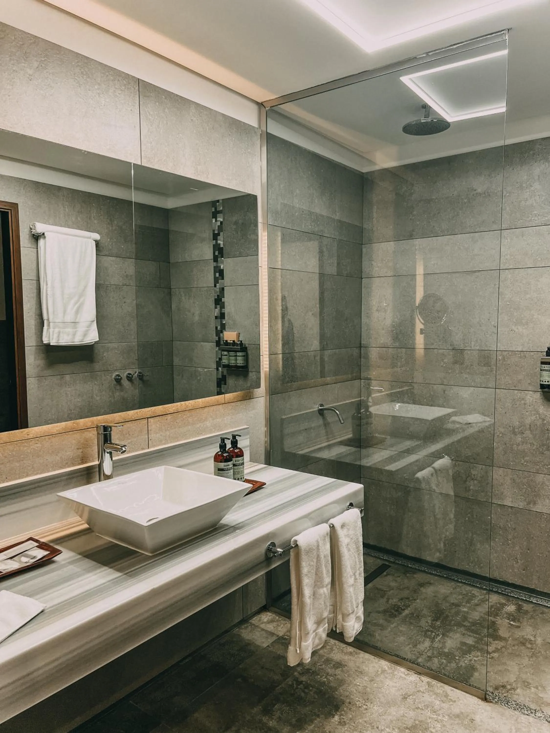 Böden Hotel & Spa, AKEN SOUL