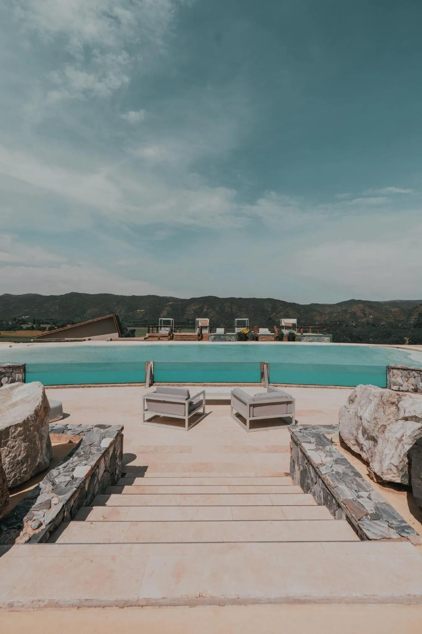 Swimming pool in Böden Hotel & Spa, AKEN SOUL