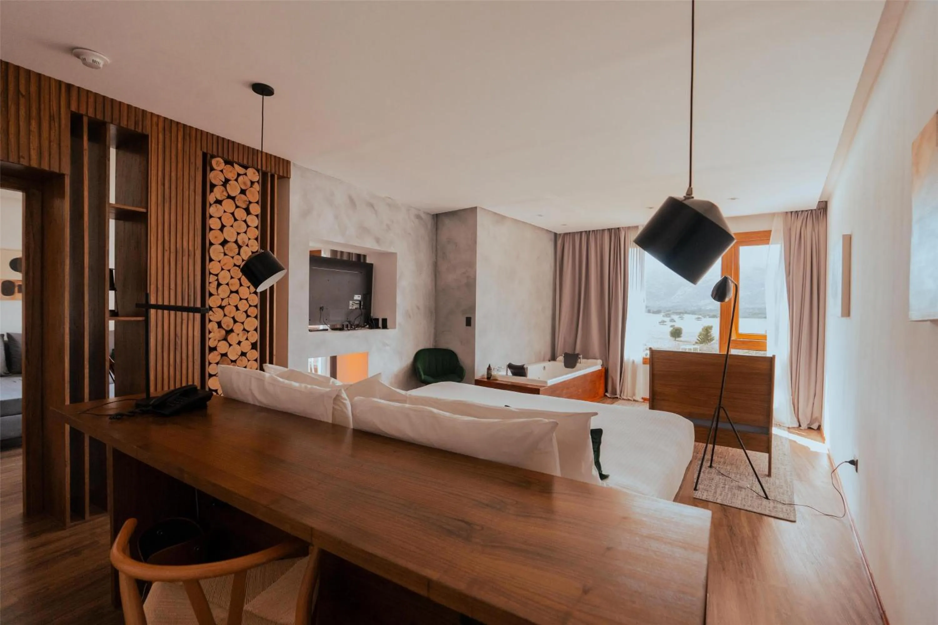 Bedroom in Böden Hotel & Spa, AKEN SOUL