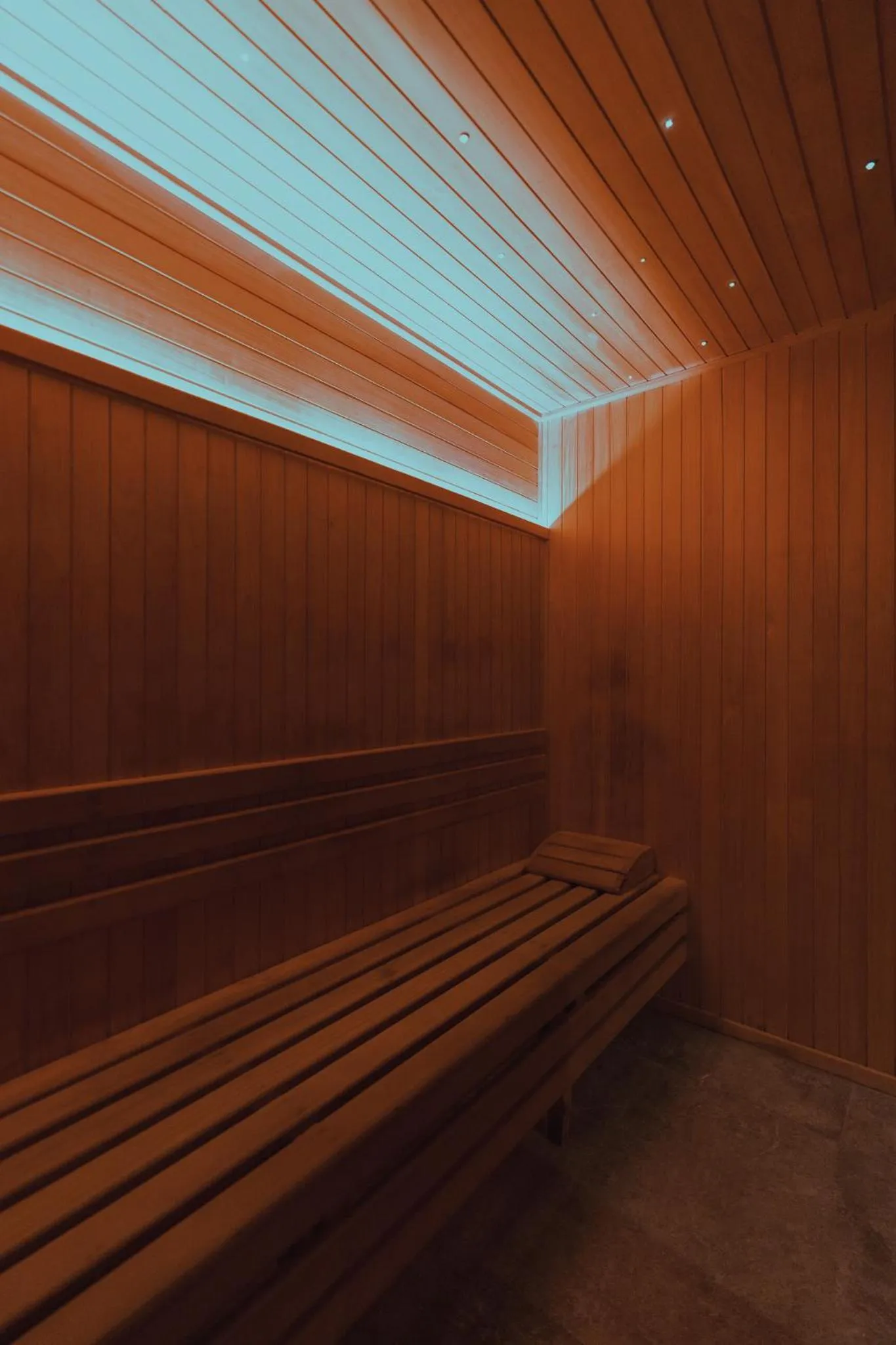 Spa and wellness centre/facilities in Böden Hotel & Spa, AKEN SOUL