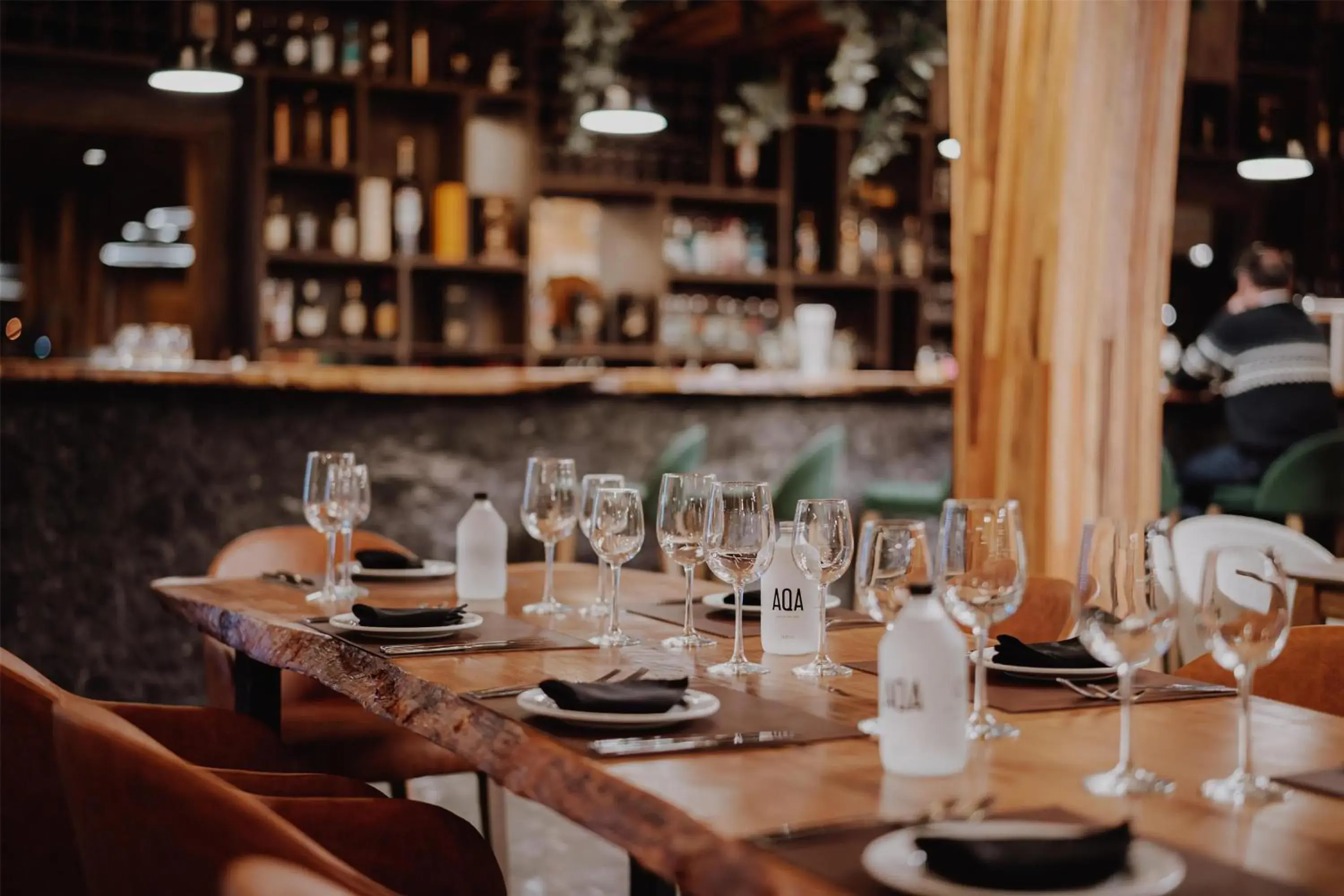 Restaurant/places to eat in Böden Hotel & Spa, AKEN SOUL Restaurant/places to eat in Böden Hotel & Spa, AKEN SOUL