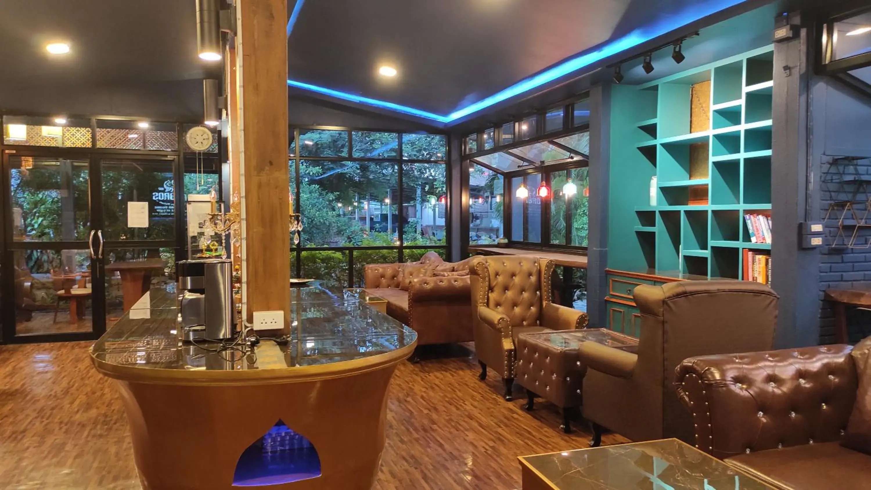 Restaurant/places to eat in Foresto Sukhothai Guesthome Restaurant/places to eat in Foresto Sukhothai Guesthome