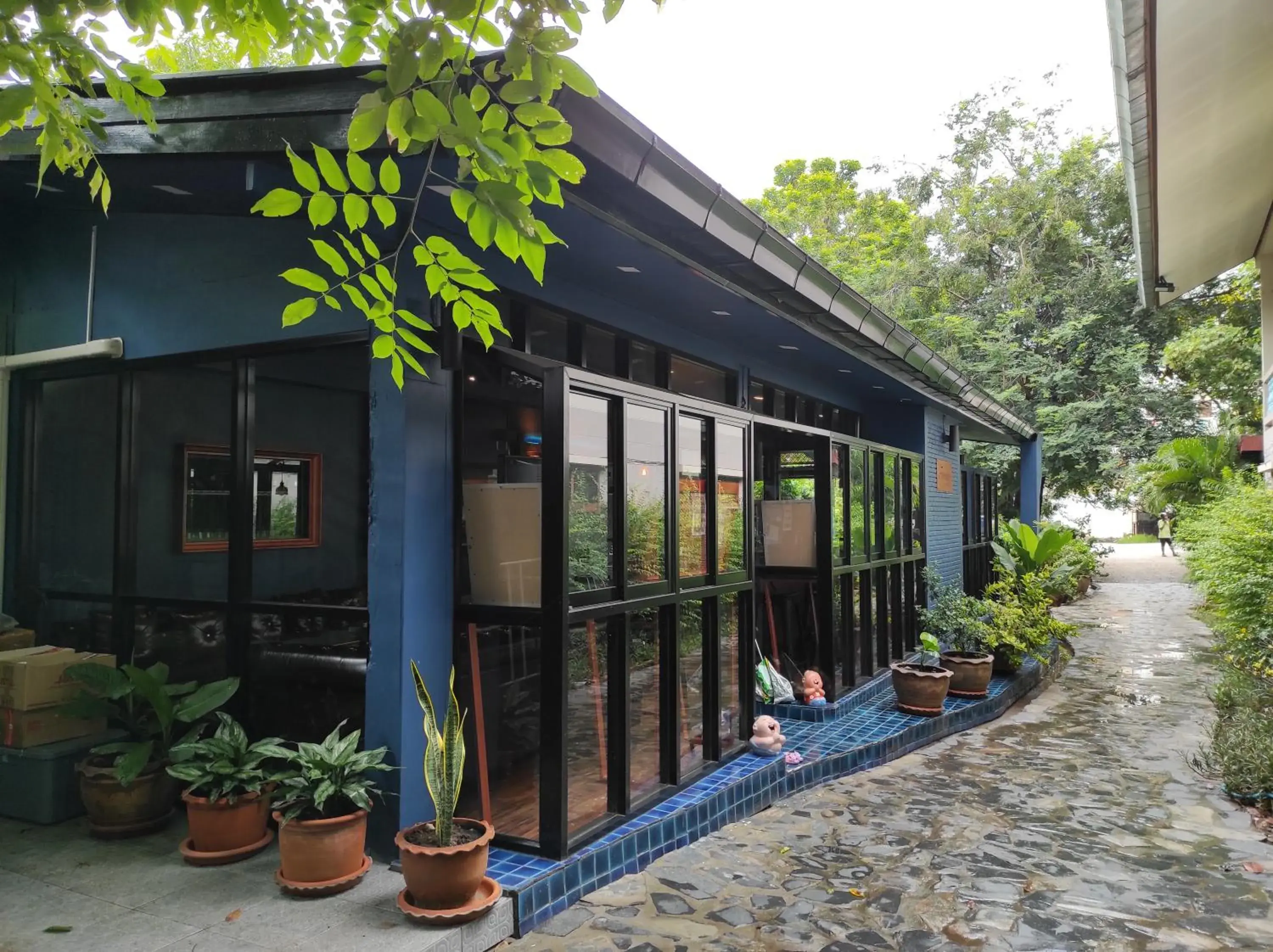 Property building in Foresto Sukhothai Guesthome Property building in Foresto Sukhothai Guesthome