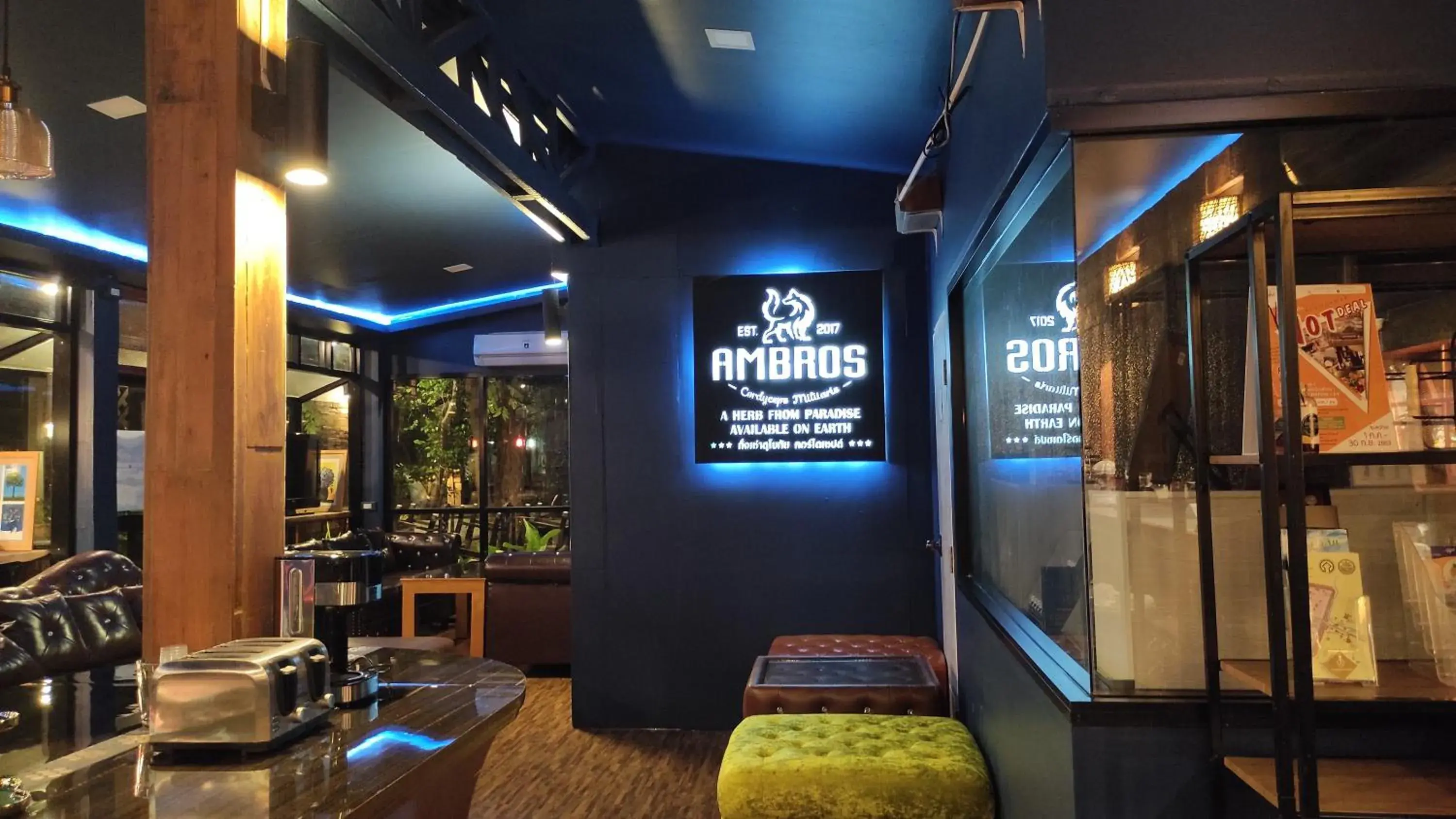 Restaurant/places to eat in Foresto Sukhothai Guesthome Restaurant/places to eat in Foresto Sukhothai Guesthome