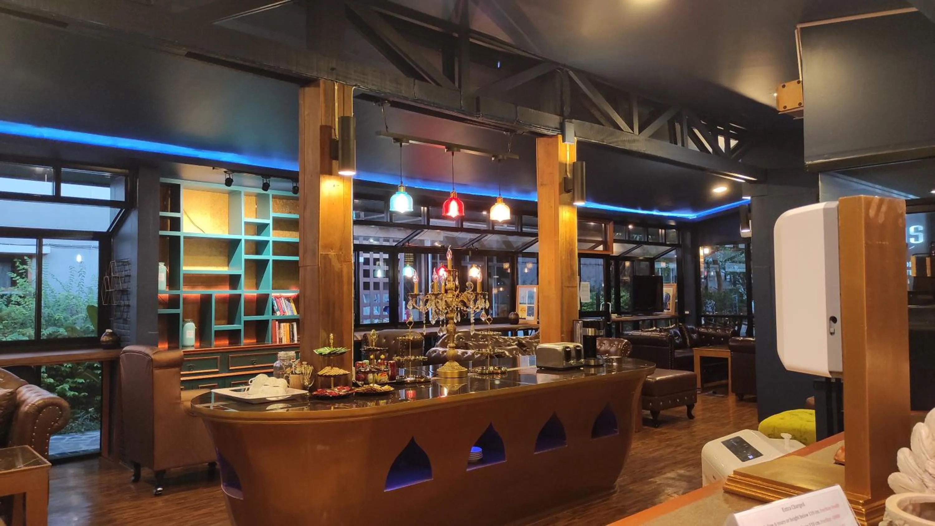 Restaurant/places to eat in Foresto Sukhothai Guesthome