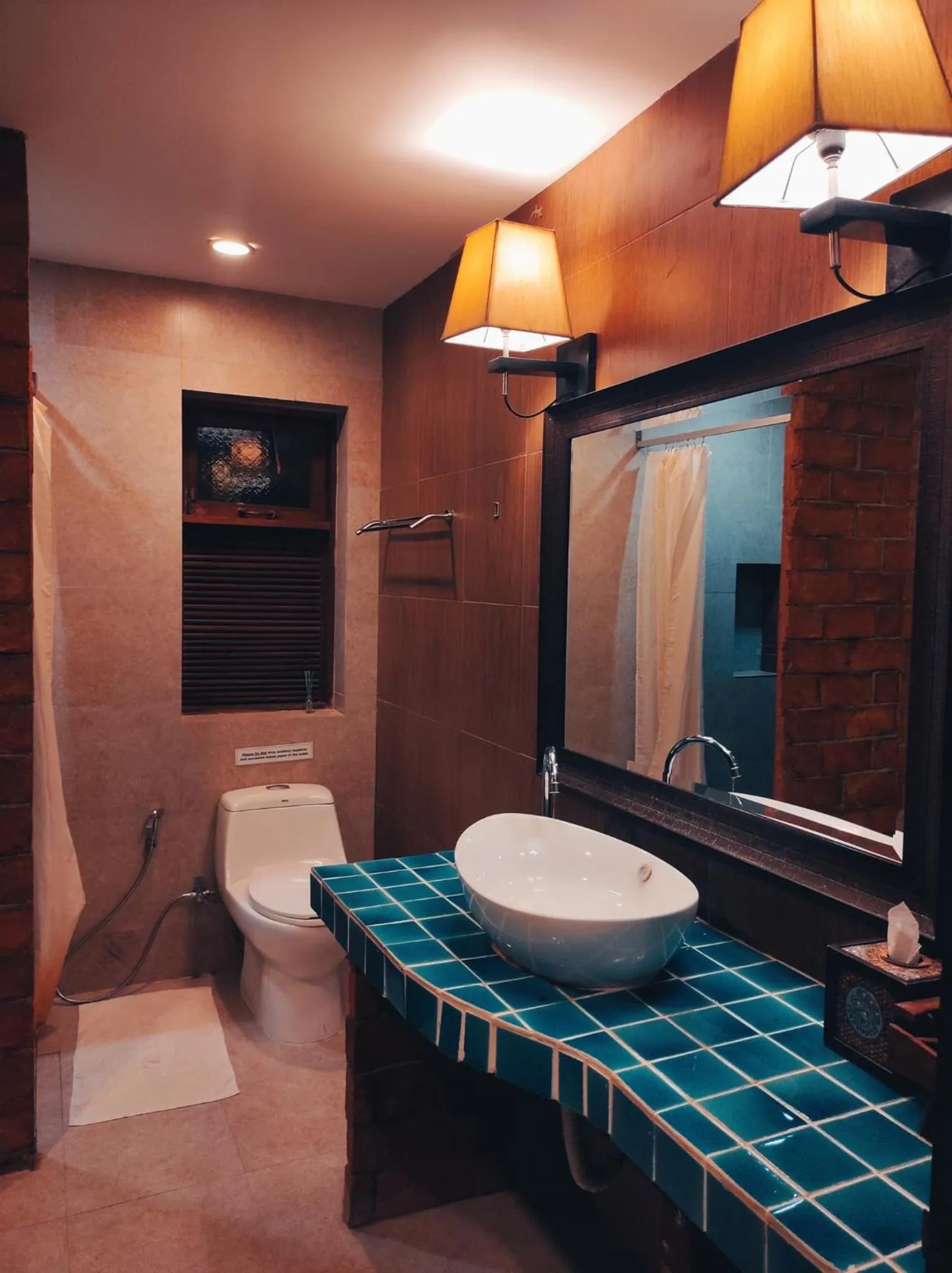 Bathroom in Foresto Sukhothai Guesthome