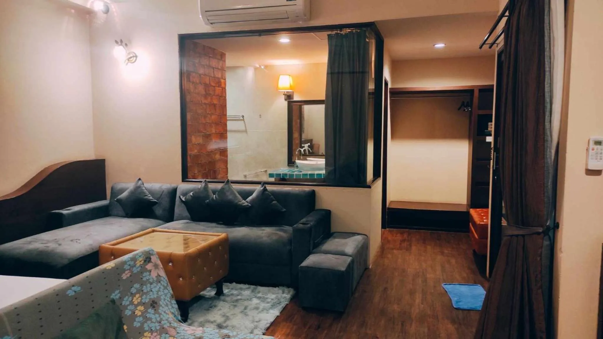 Bathroom in Foresto Sukhothai Guesthome