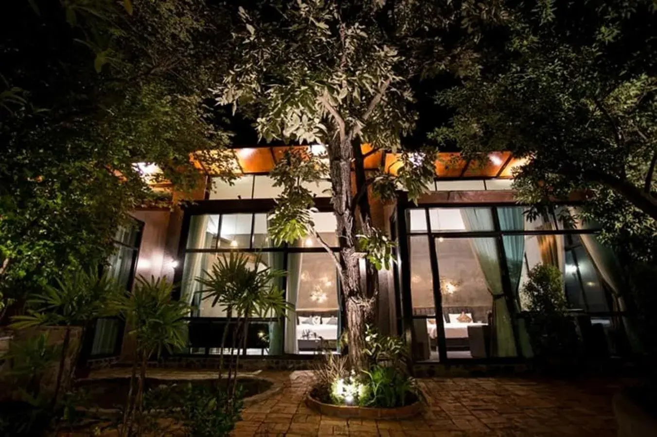 Property building in Foresto Sukhothai Guesthome Property building in Foresto Sukhothai Guesthome