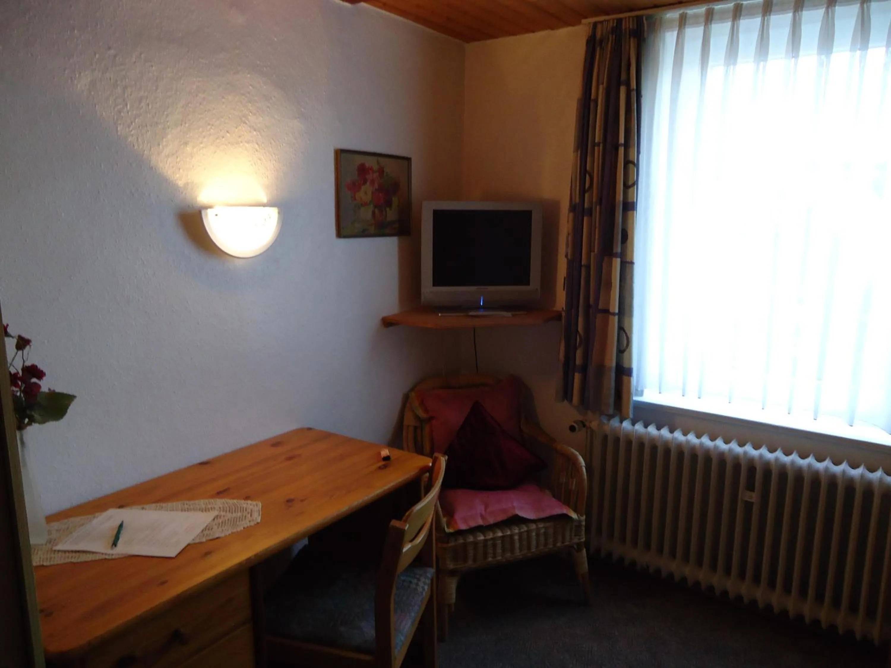 Bedroom in Hotel Kilian