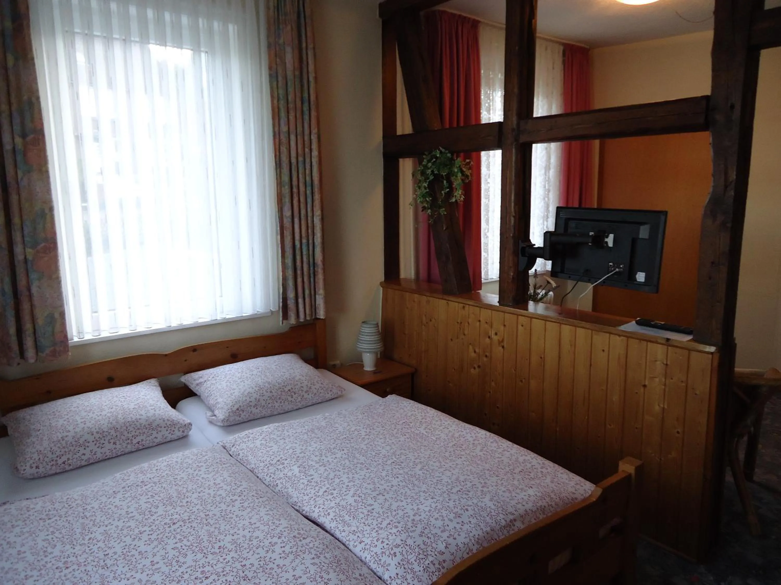 Bedroom, Bed in Hotel Kilian