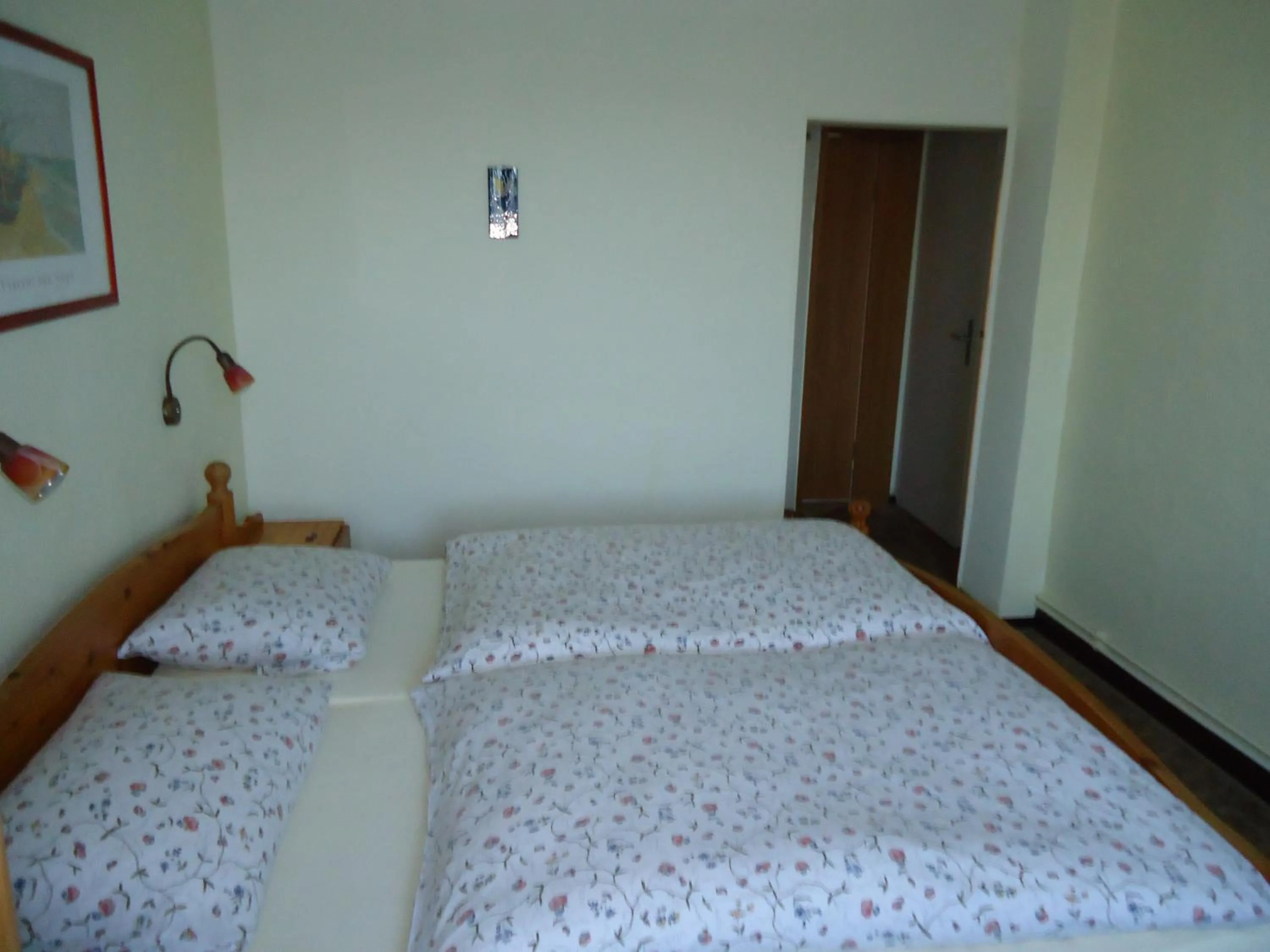 Bedroom, Bed in Hotel Kilian