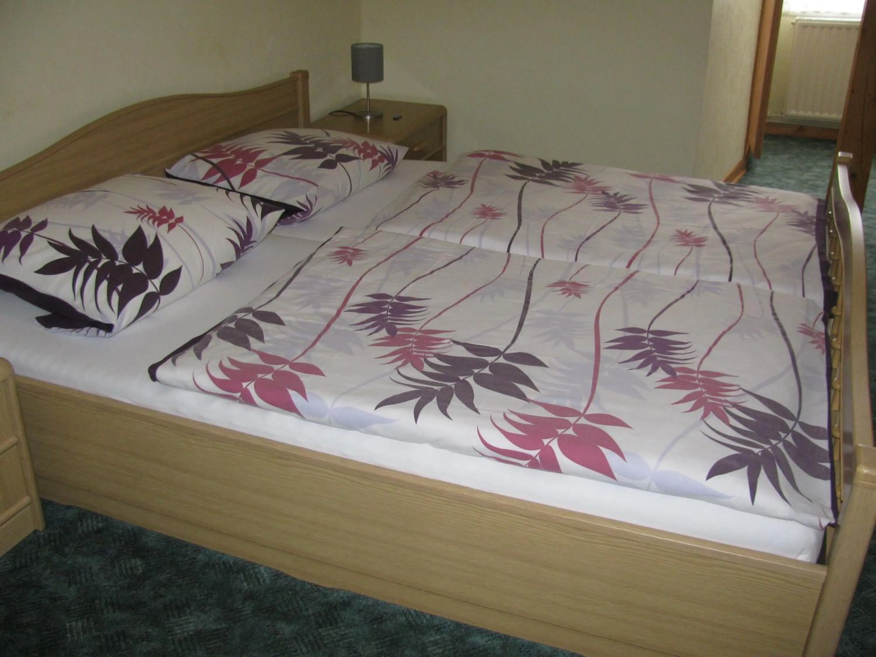 Bedroom, Bed in Hotel Kilian