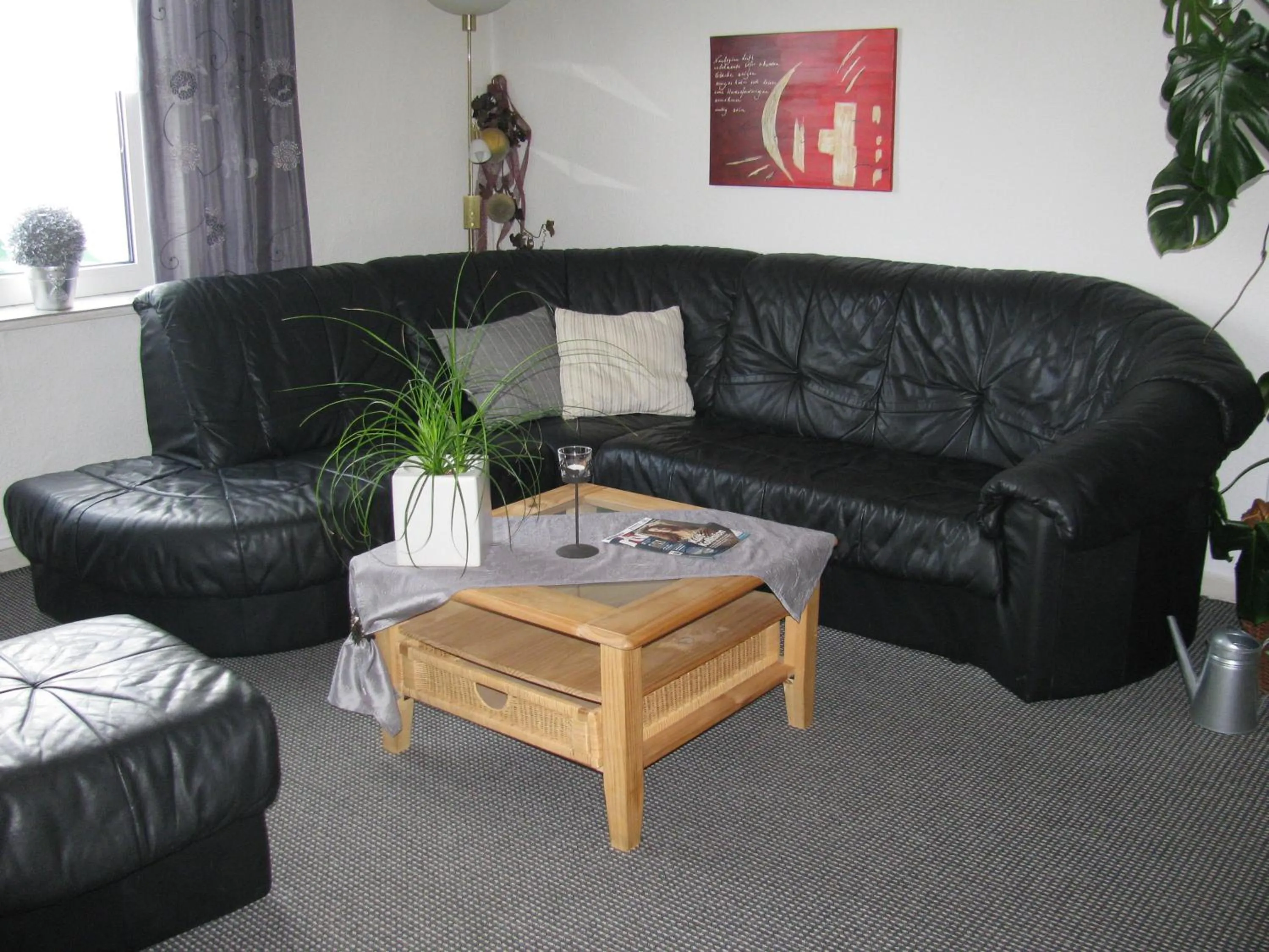 Living room in Hotel Kilian