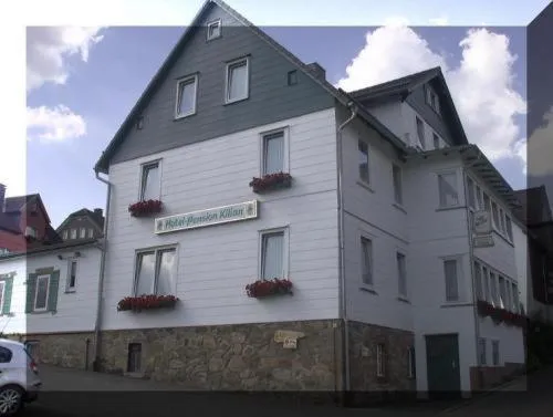 Facade/entrance in Hotel Kilian
