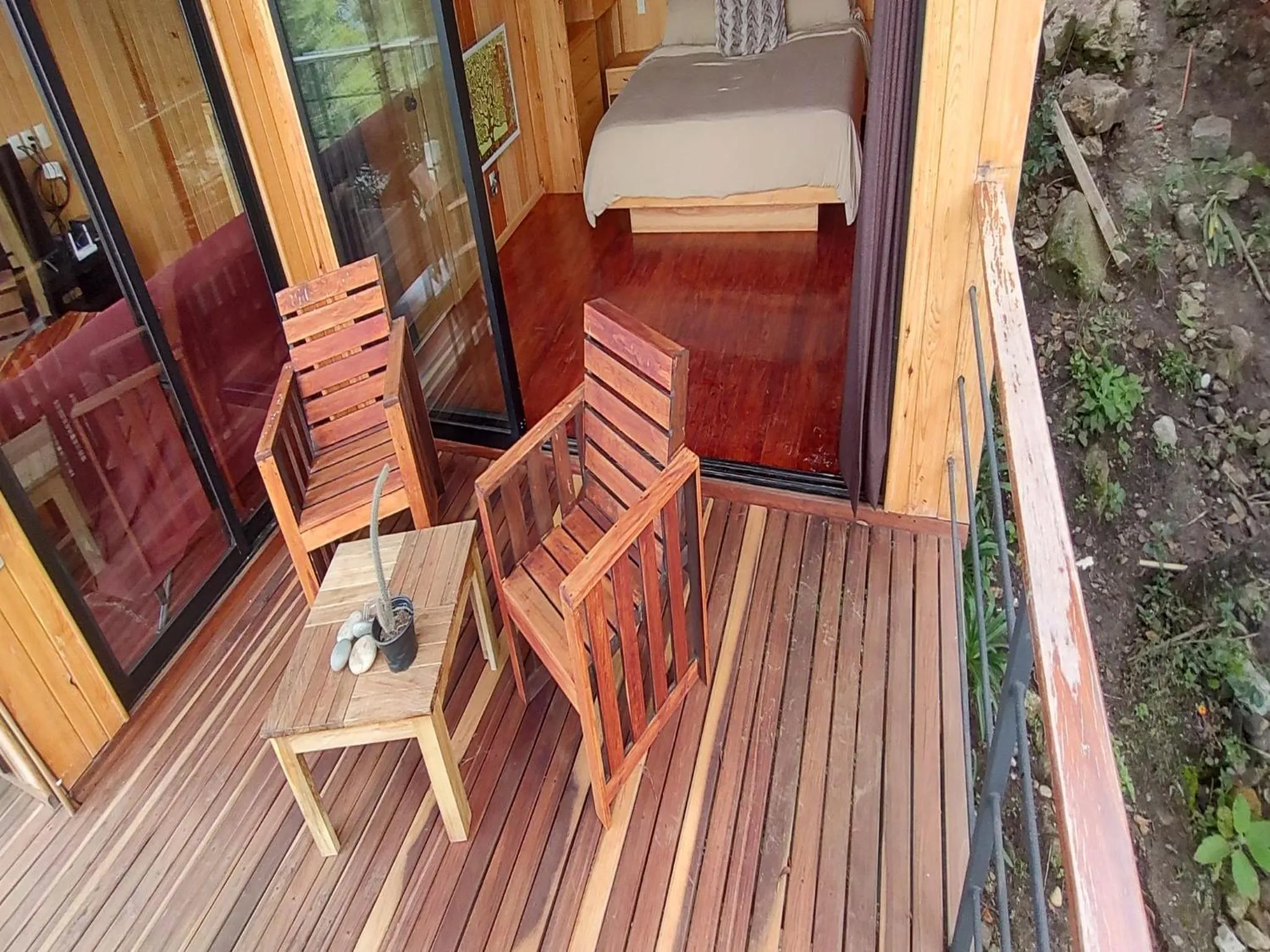 Alto de la Sierra by Rotamundos