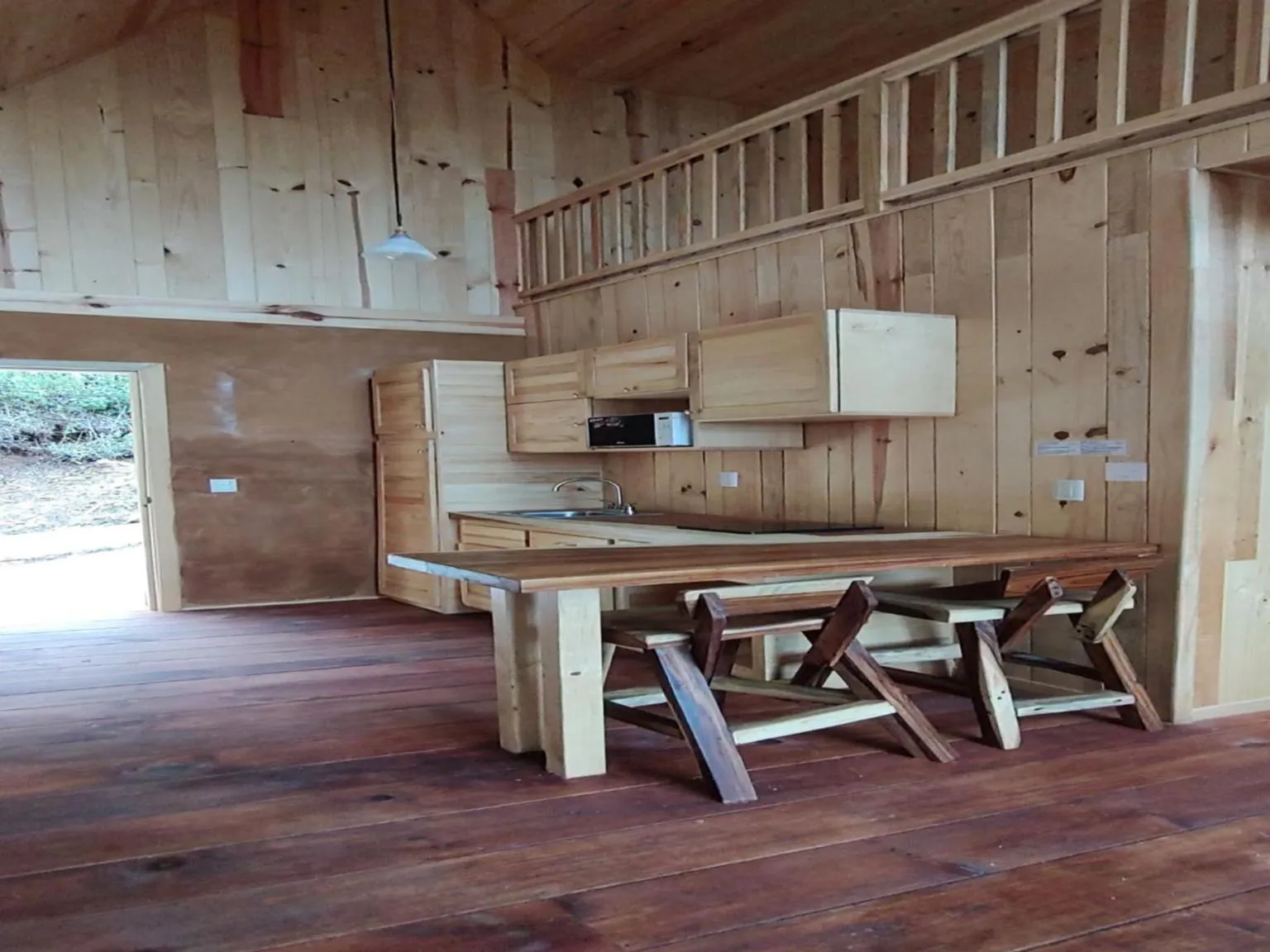 Alto de la Sierra by Rotamundos