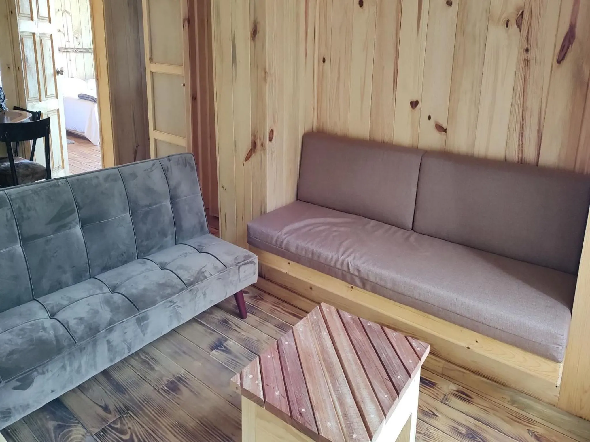 Alto de la Sierra by Rotamundos