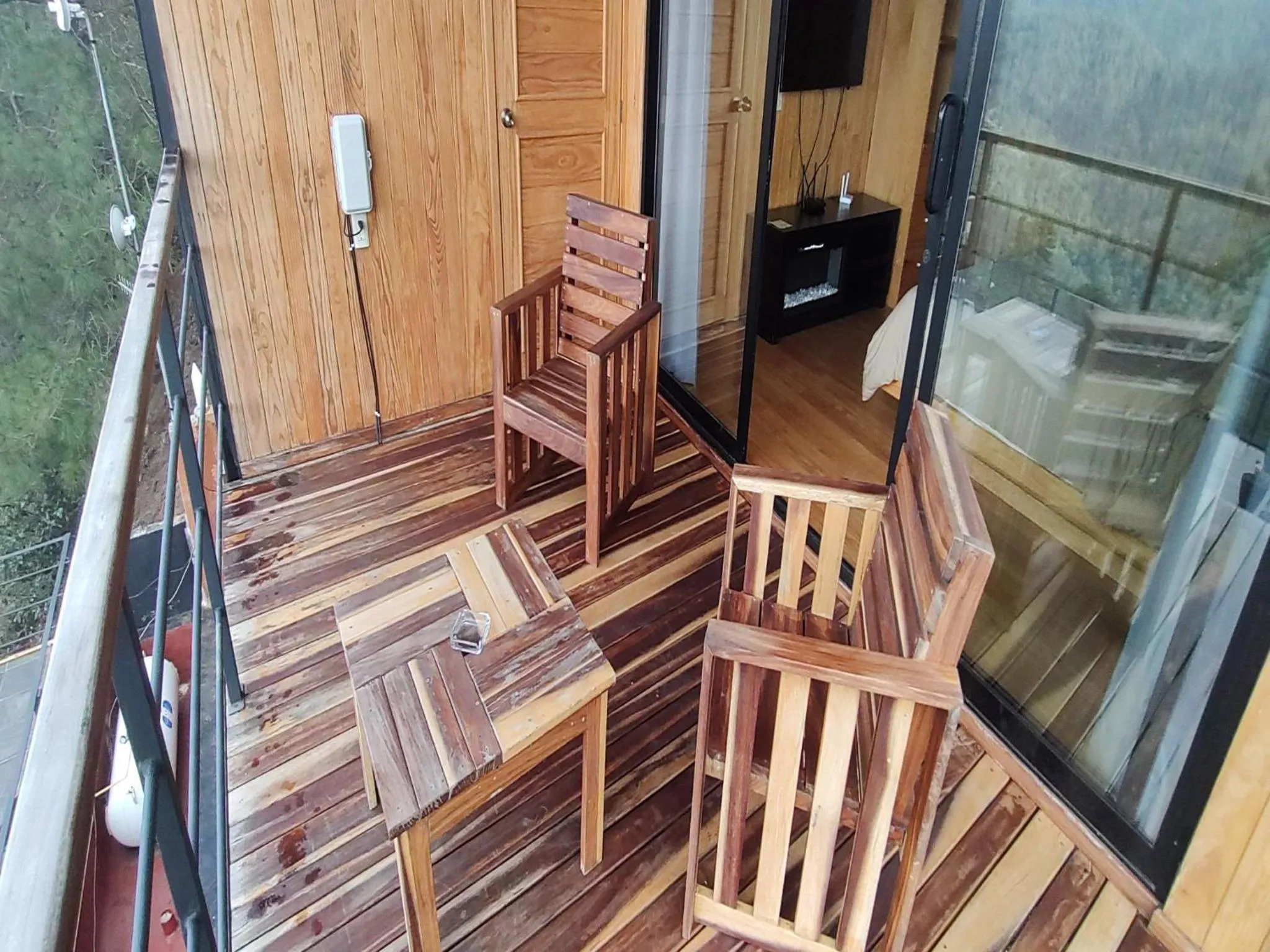 Alto de la Sierra by Rotamundos