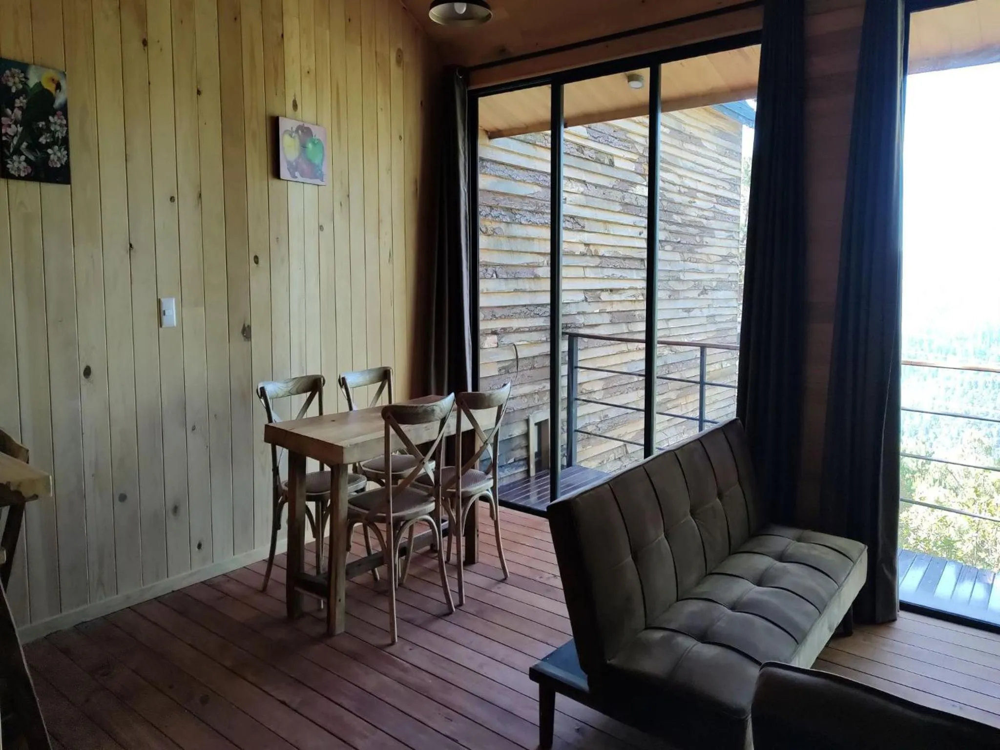 Alto de la Sierra by Rotamundos