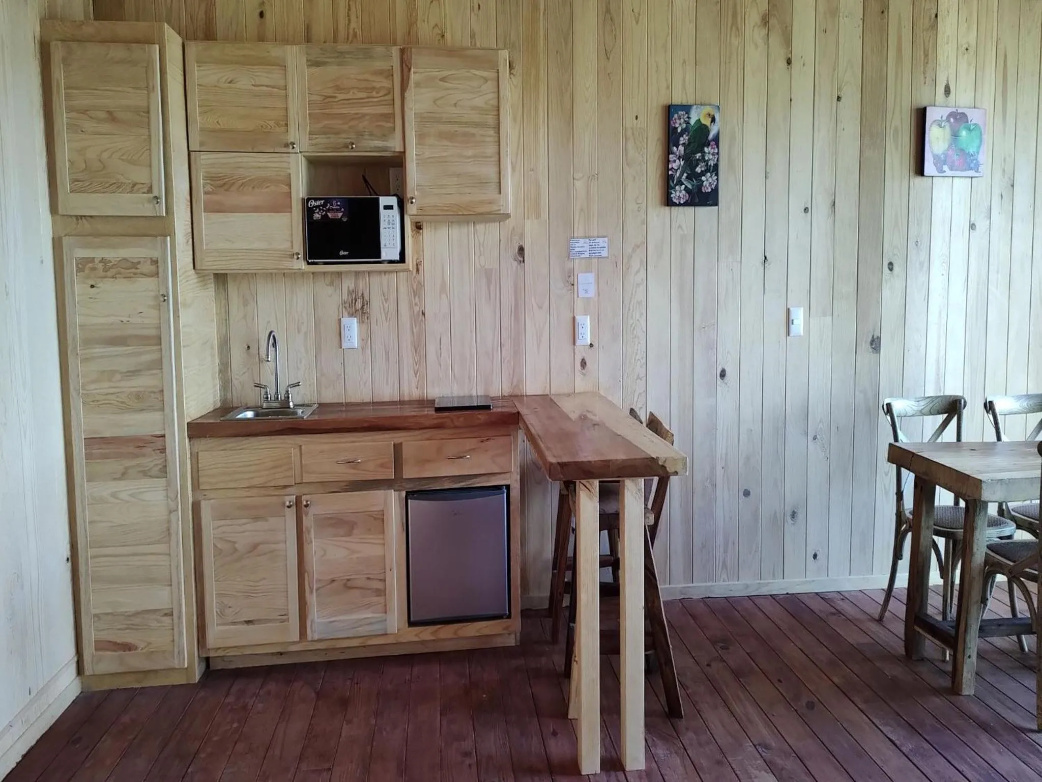 Alto de la Sierra by Rotamundos