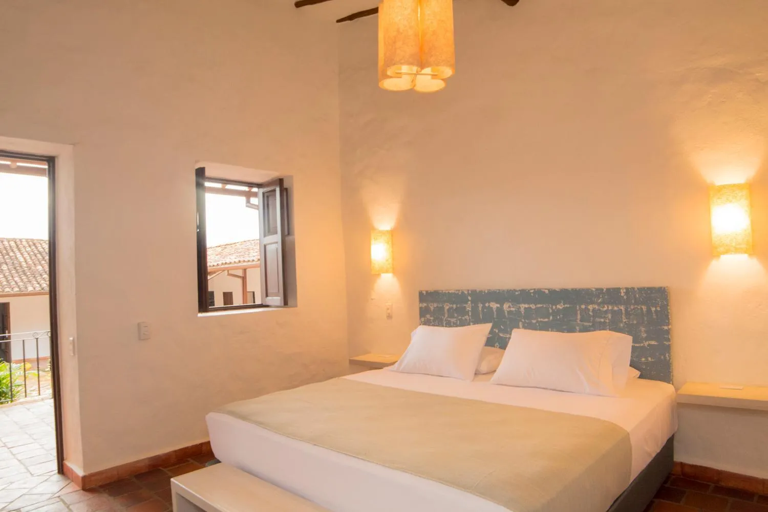 Deluxe King Room in Don Juan De Dios De Guane Hotel & Centro De Convenciones
