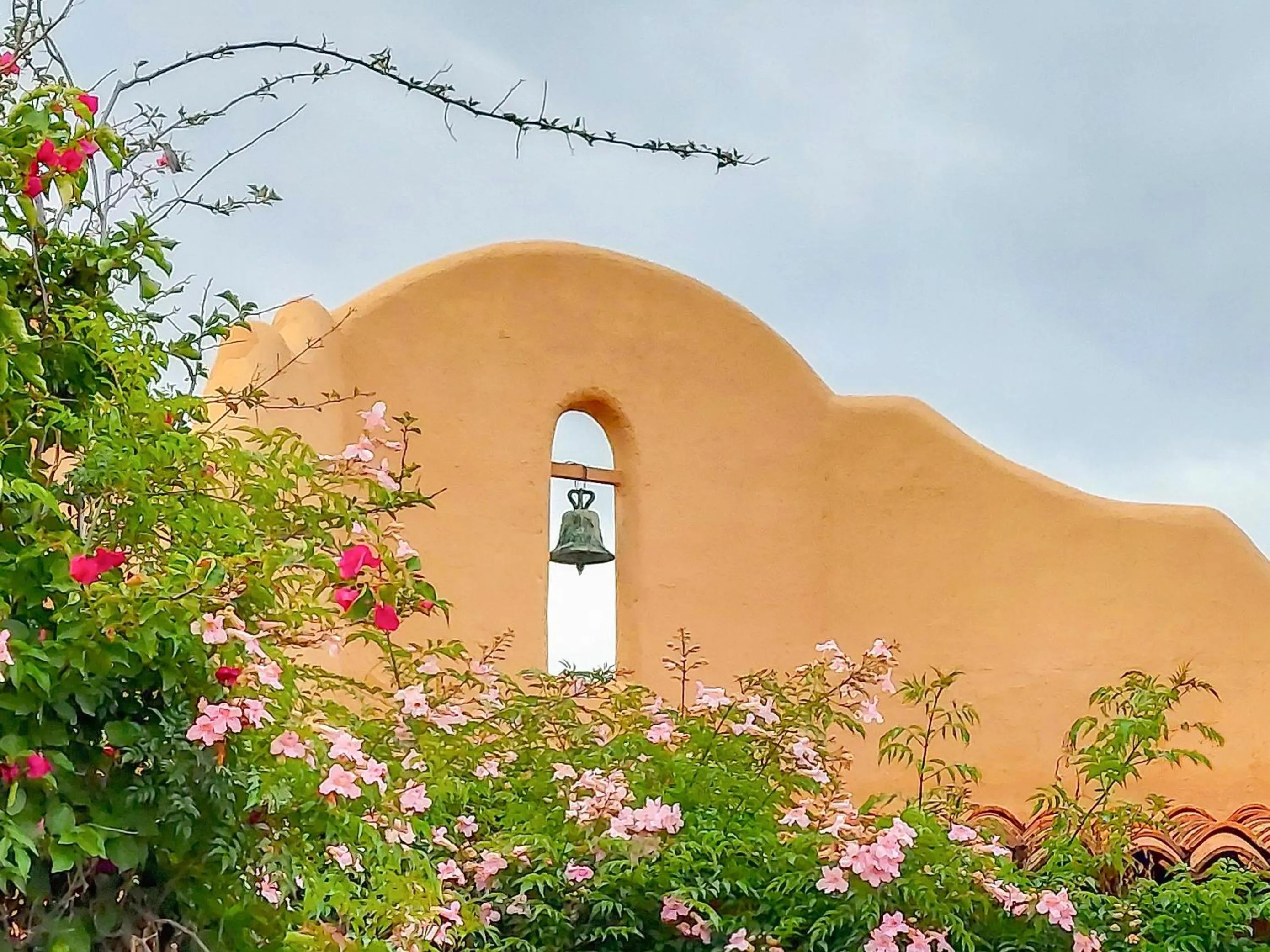 Facade/entrance in ZenZontle GlampingSMA
