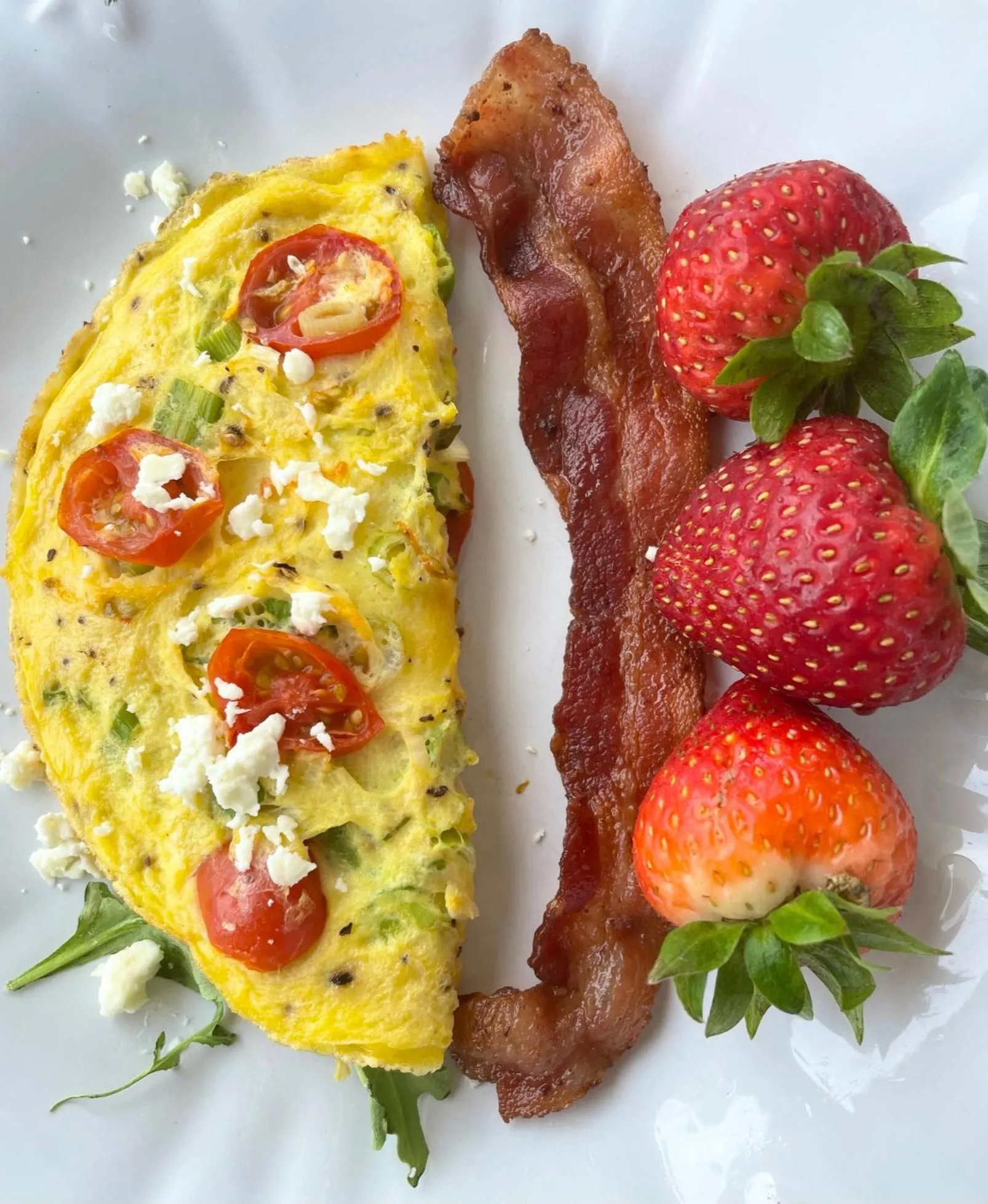 Breakfast in Domaine Chardonnay