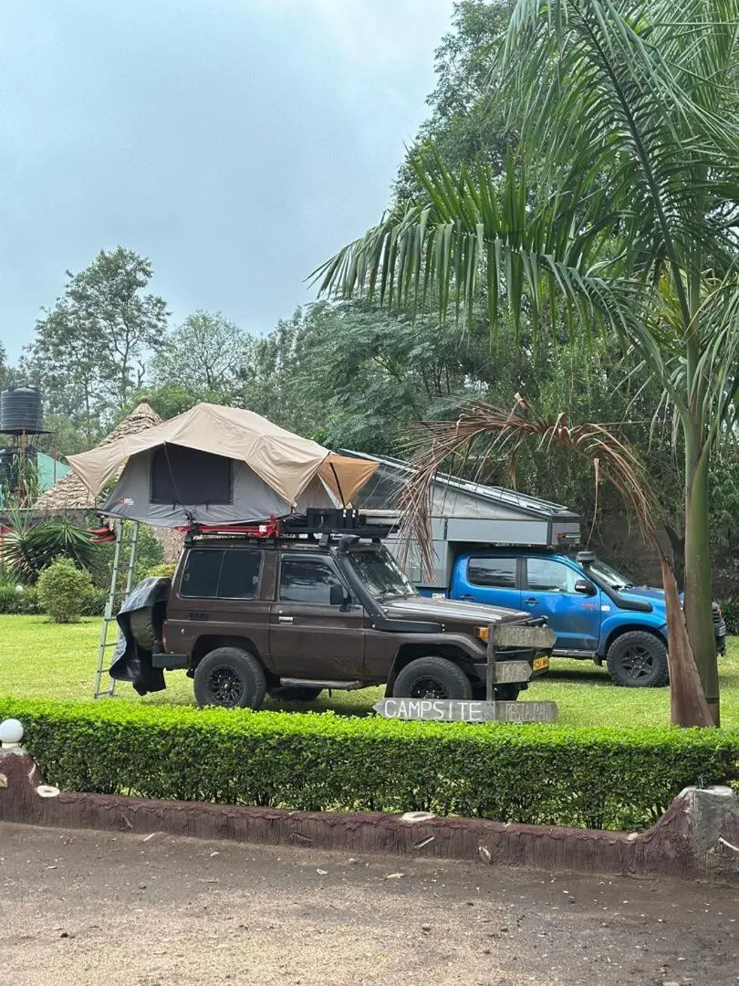 Charming Eco-Homestay near Kilimanjaro International Airport